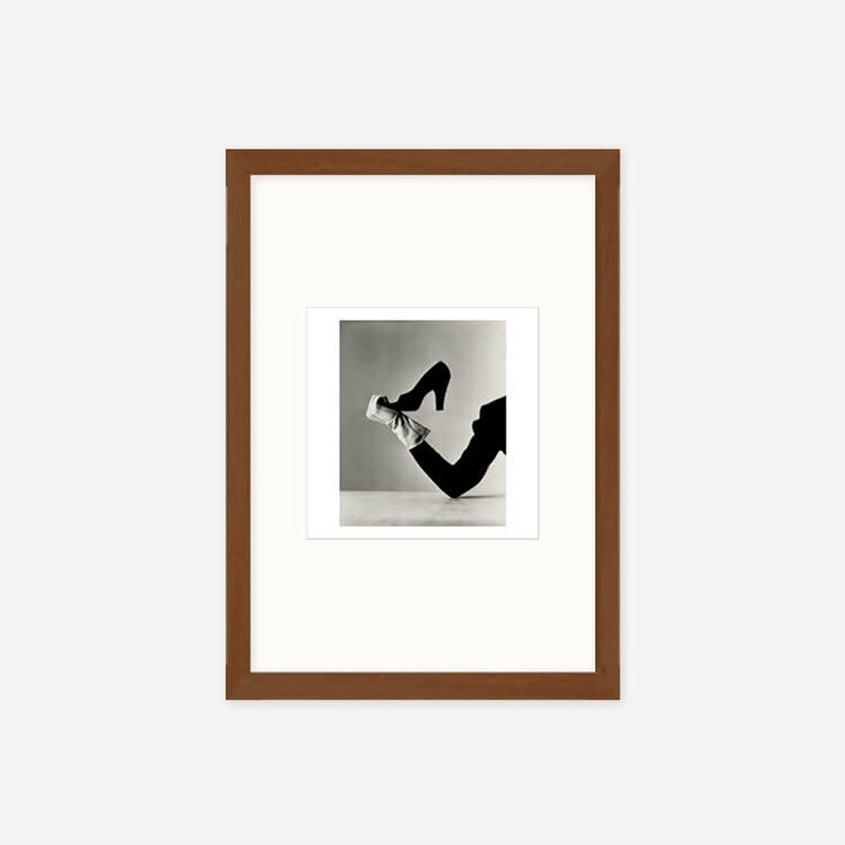그릿시즌(GREET SEASON) 어빙 펜 Glove and Shoe, 1947 (액자 포함)