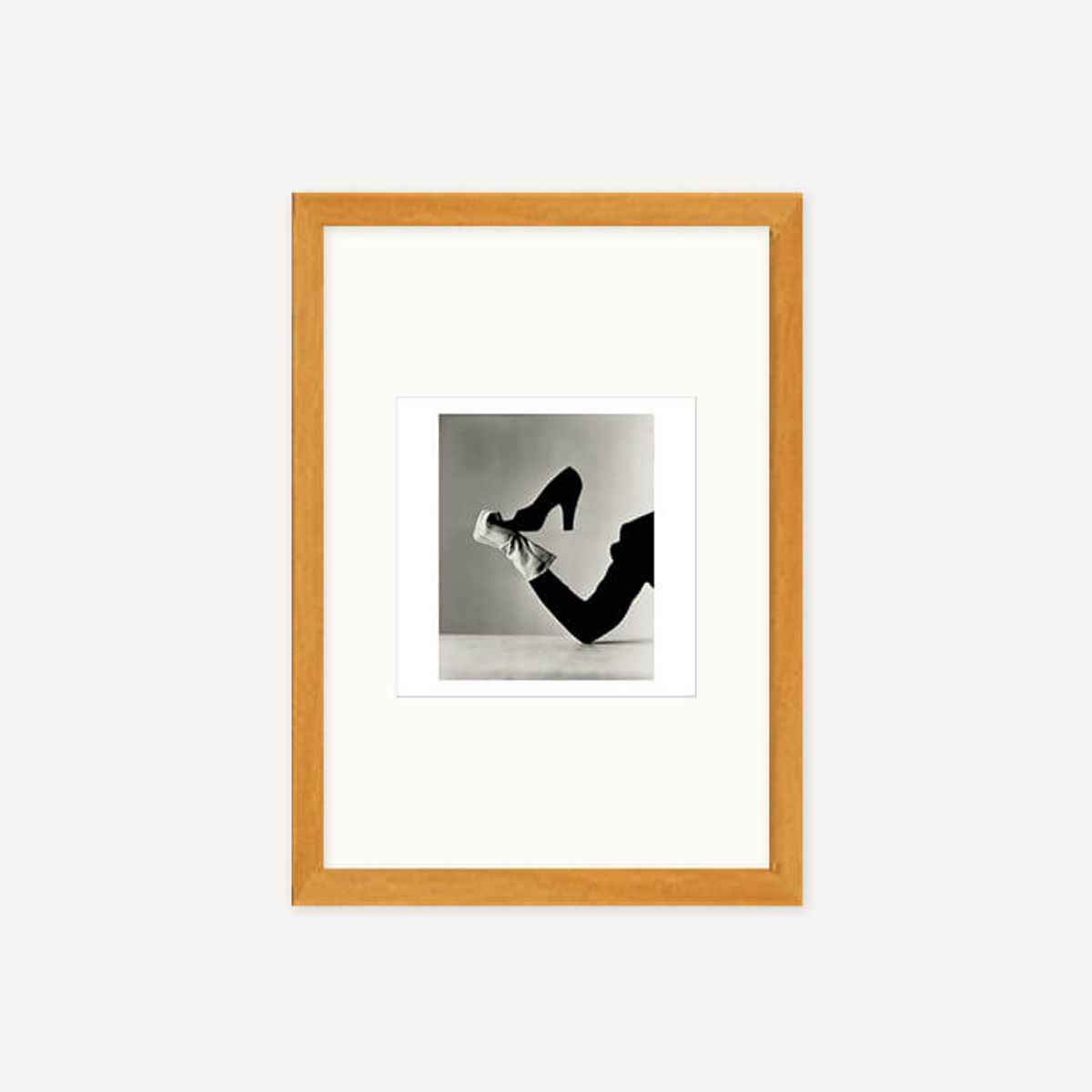 그릿시즌(GREET SEASON) 어빙 펜 Glove and Shoe, 1947 (액자 포함)