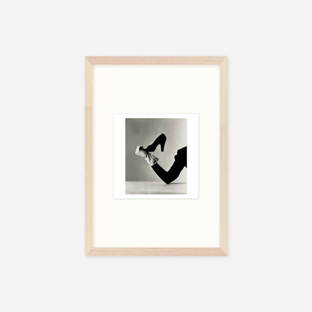 그릿시즌(GREET SEASON) 어빙 펜 Glove and Shoe, 1947 (액자 포함)