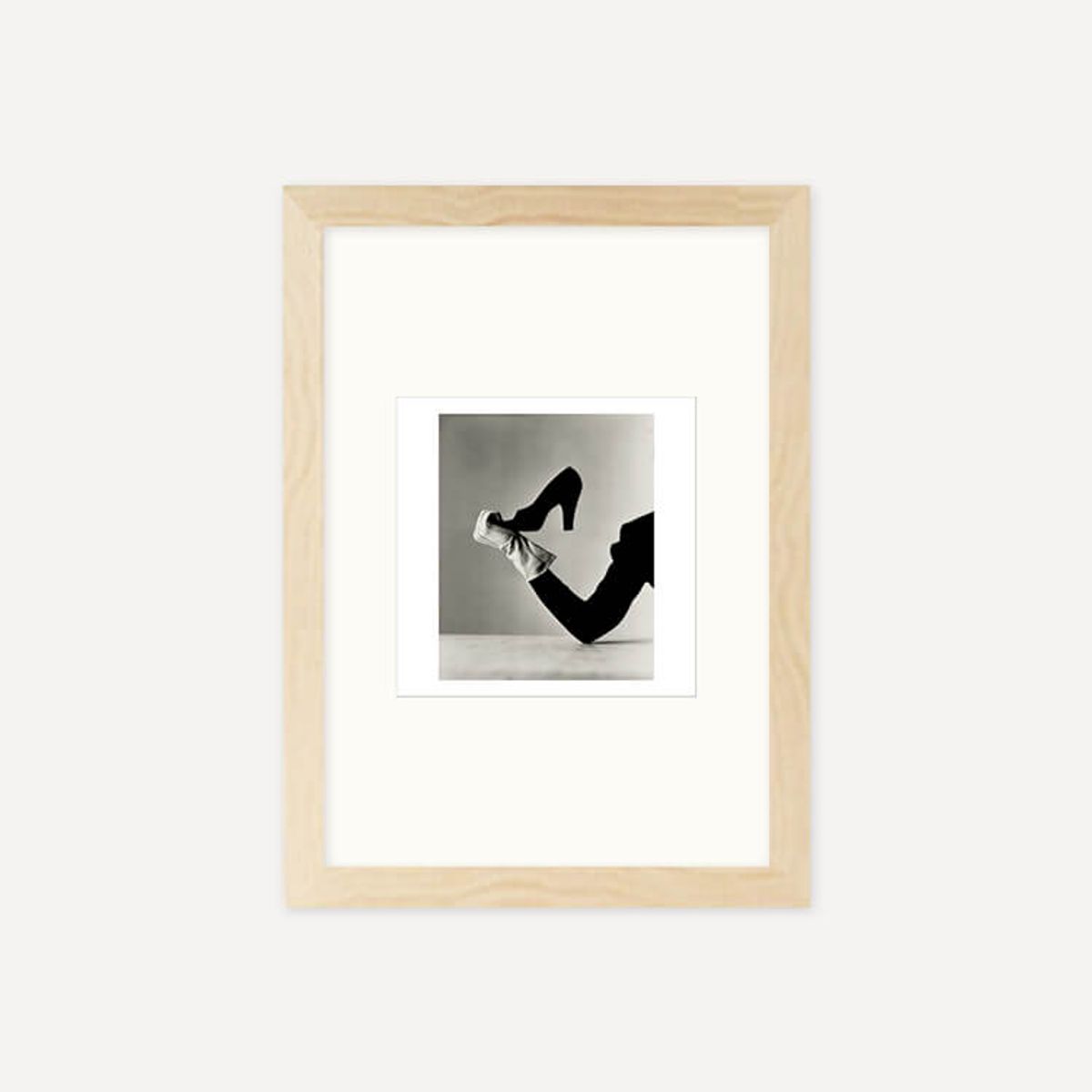 그릿시즌(GREET SEASON) 어빙 펜 Glove and Shoe, 1947 (액자 포함)