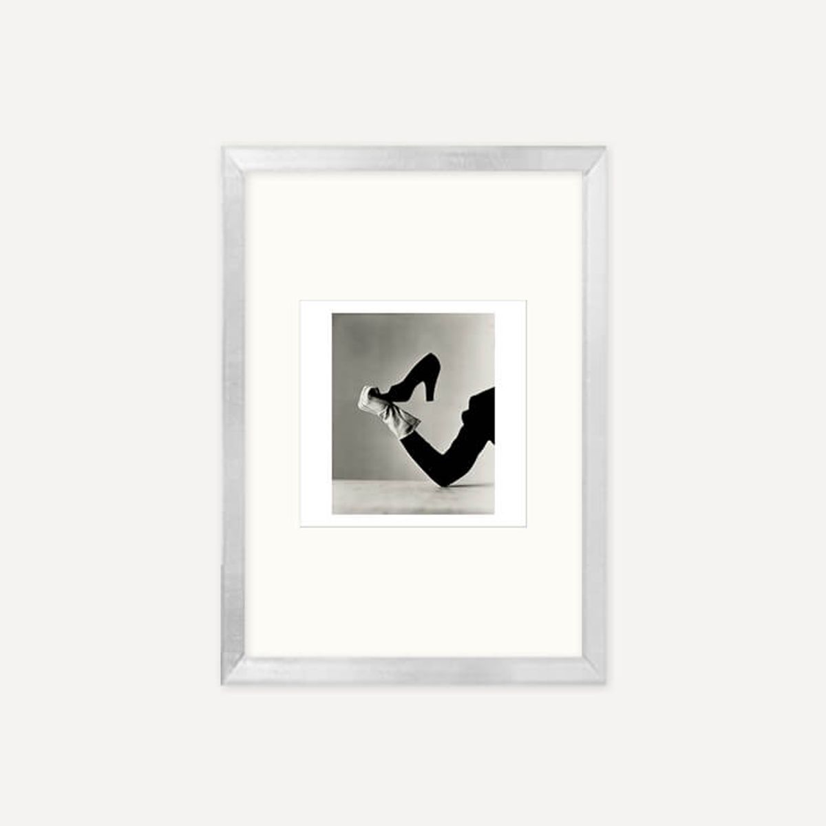 그릿시즌(GREET SEASON) 어빙 펜 Glove and Shoe, 1947 (액자 포함)