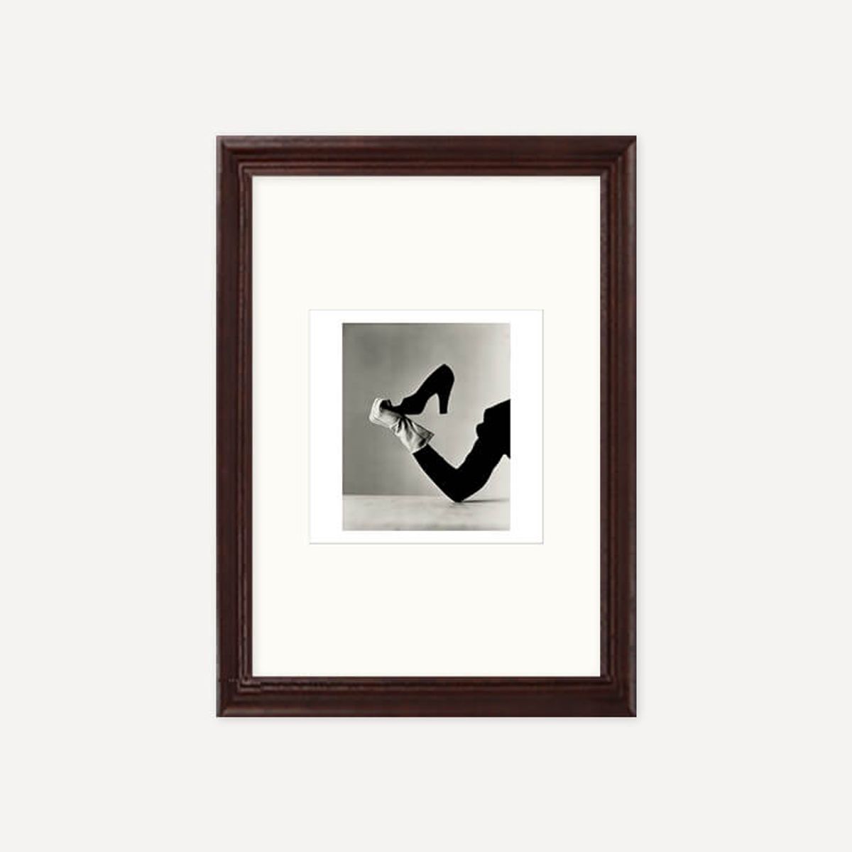 그릿시즌(GREET SEASON) 어빙 펜 Glove and Shoe, 1947 (액자 포함)