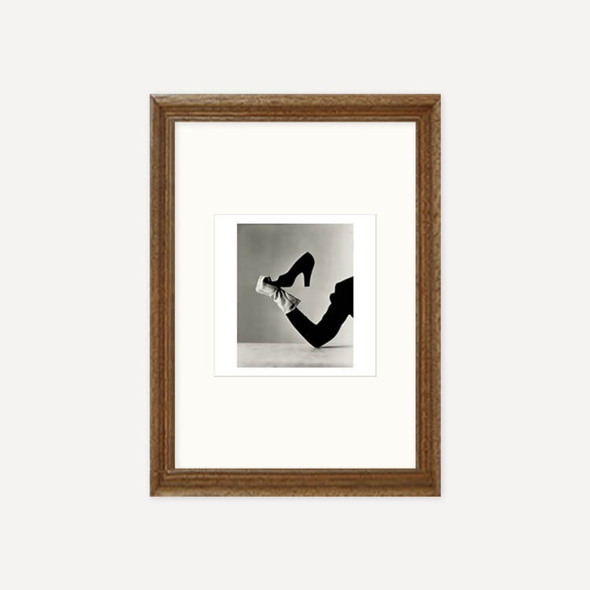 그릿시즌(GREET SEASON) 어빙 펜 Glove and Shoe, 1947 (액자 포함)