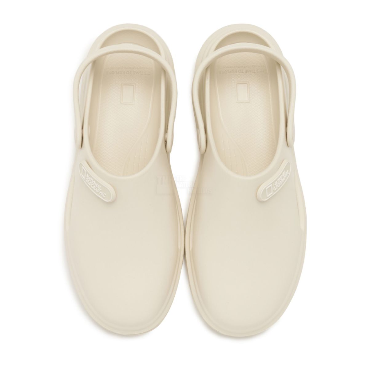 내셔널지오그래픽(NATIONALGEOGRAPHIC) N232USD326 사하라 V2 IVORY