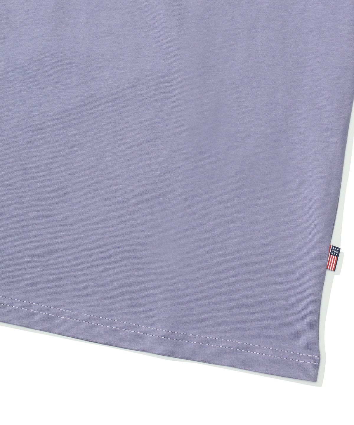 컬럼비아 유니버시티(COLUMBIA UNIVERSITY) NYC ARCH LOGO S/S T-SHIRTS 라이트바이올렛