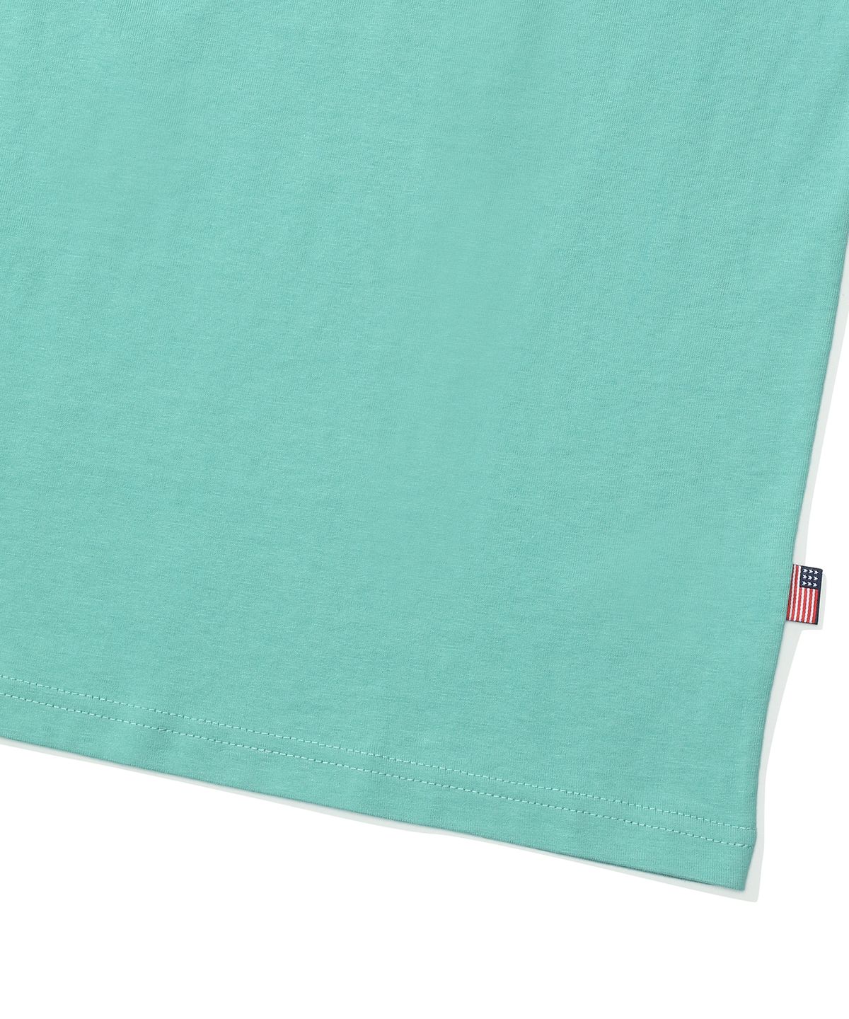 컬럼비아 유니버시티(COLUMBIA UNIVERSITY) NYC ARCH LOGO S/S T-SHIRTS 민트