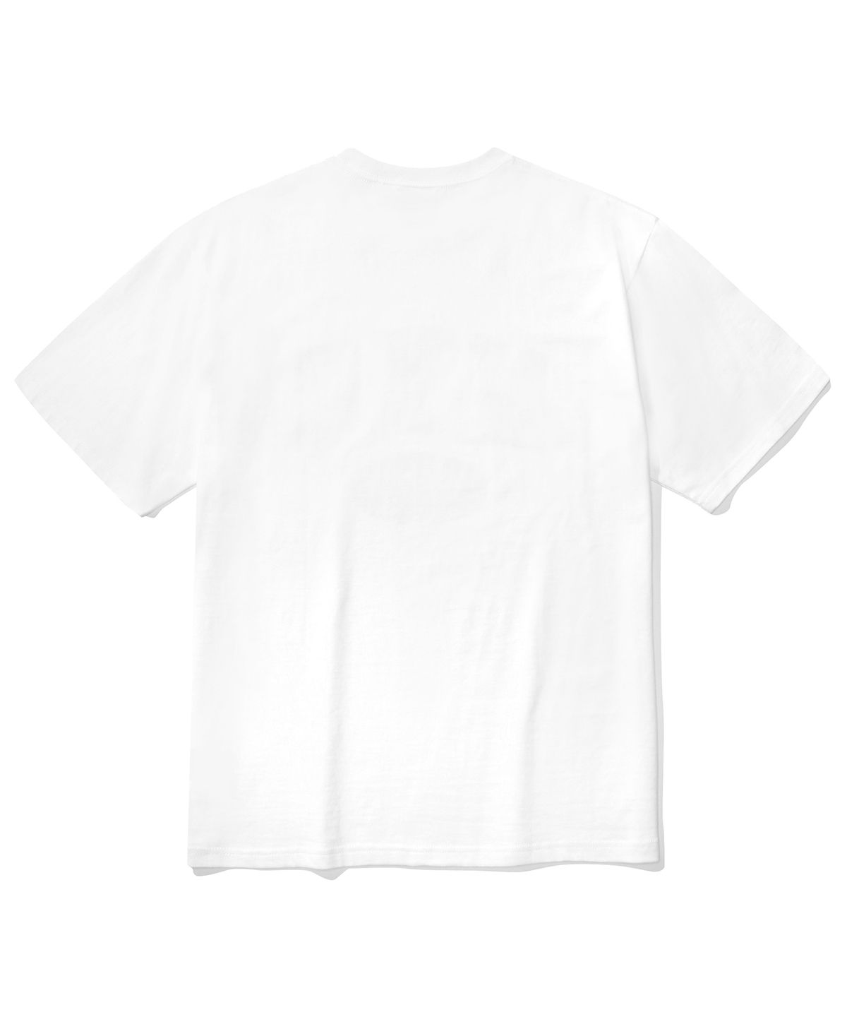 컬럼비아 유니버시티(COLUMBIA UNIVERSITY) NYC ARCH LOGO S/S T-SHIRTS 화이트