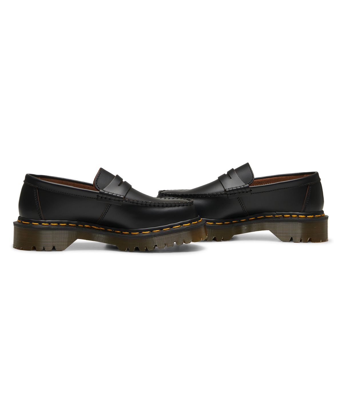 닥터마틴(DR.MARTENS) 펜톤 벡스 블랙 퀼론 / 27826001