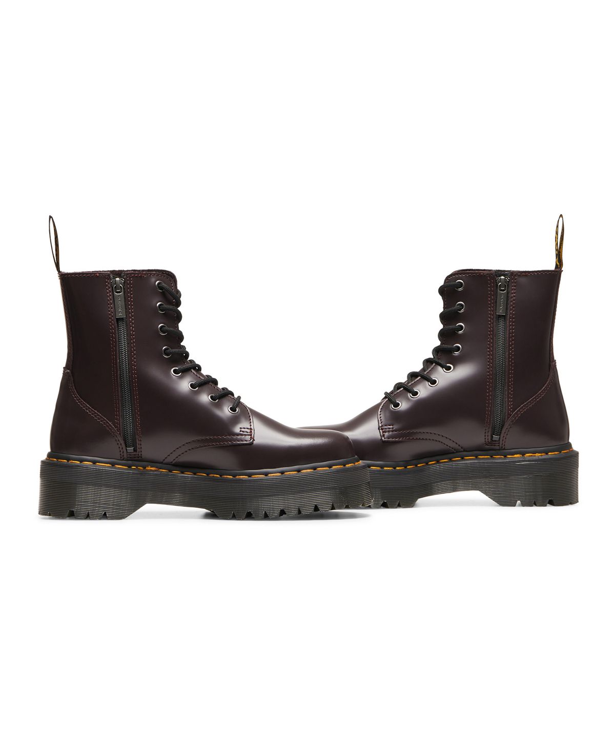닥터마틴(DR.MARTENS) 제이든 버건디 스무스 / 27311626