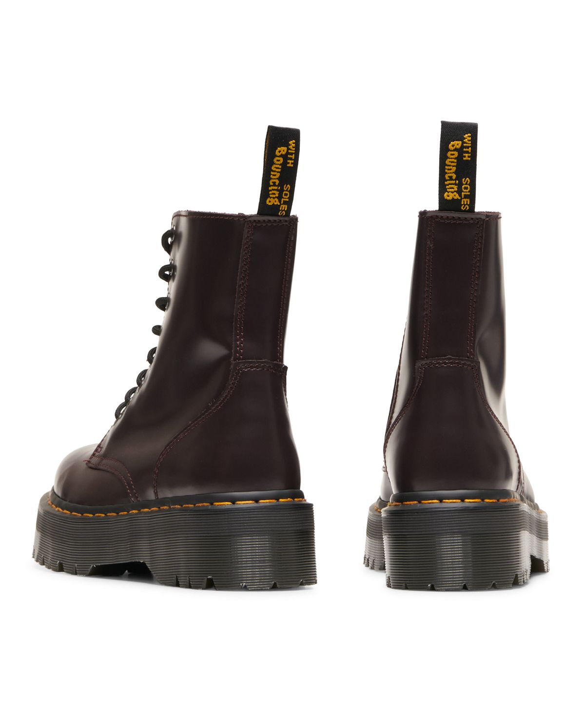 닥터마틴(DR.MARTENS) 제이든 버건디 스무스 / 27311626