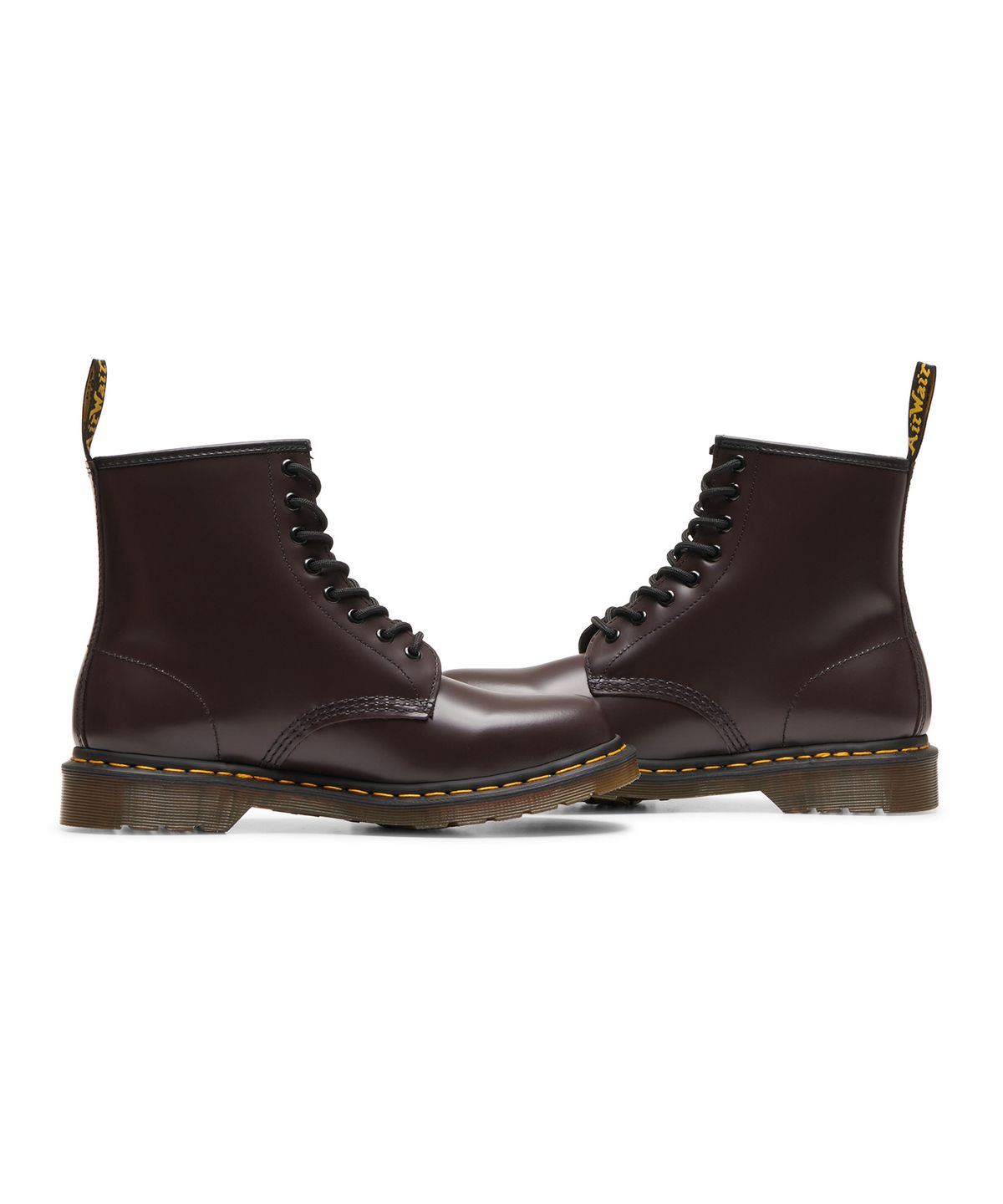 닥터마틴(DR.MARTENS) 1460 8홀 버건디 스무스 / 27277626