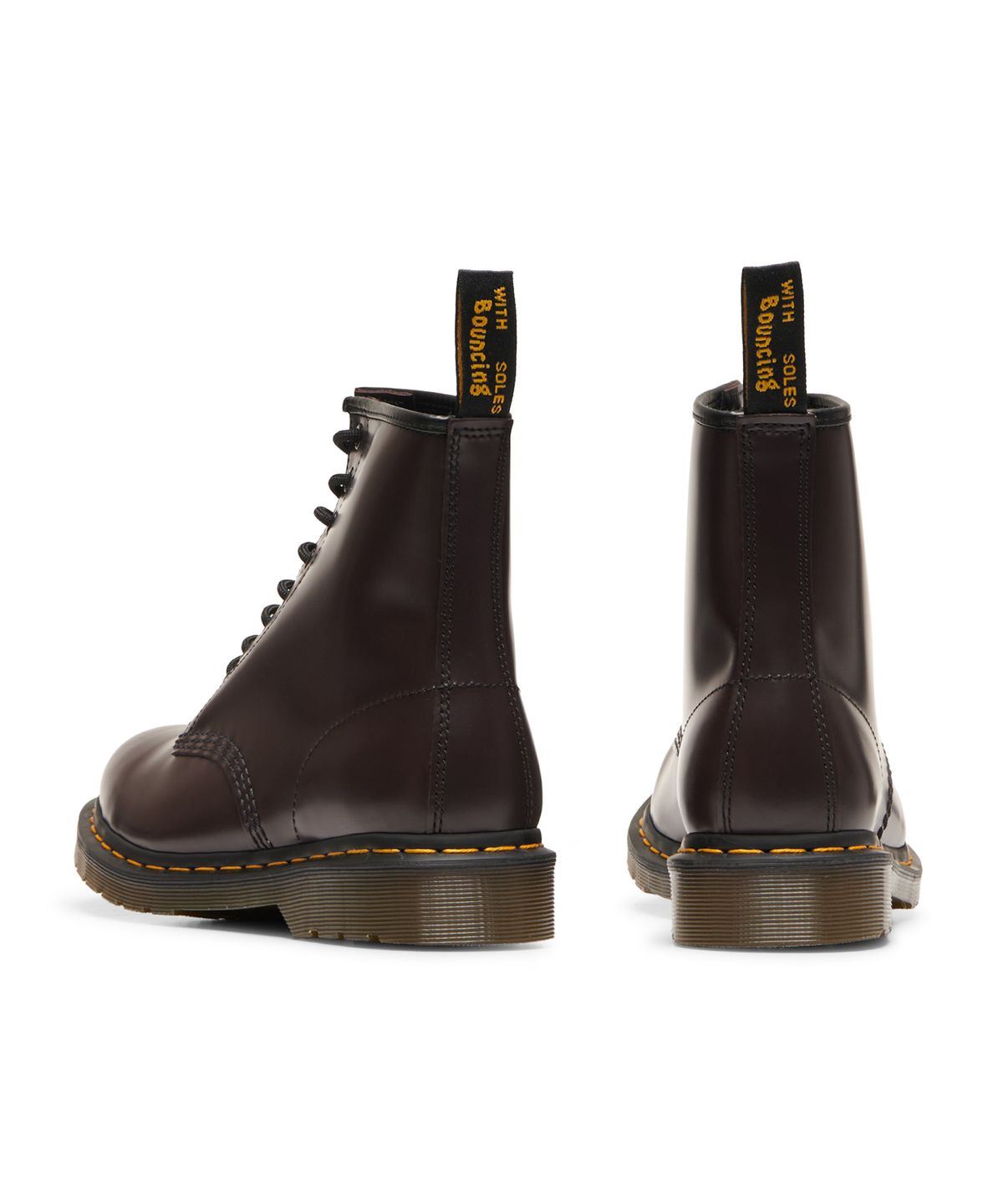 닥터마틴(DR.MARTENS) 1460 8홀 버건디 스무스 / 27277626