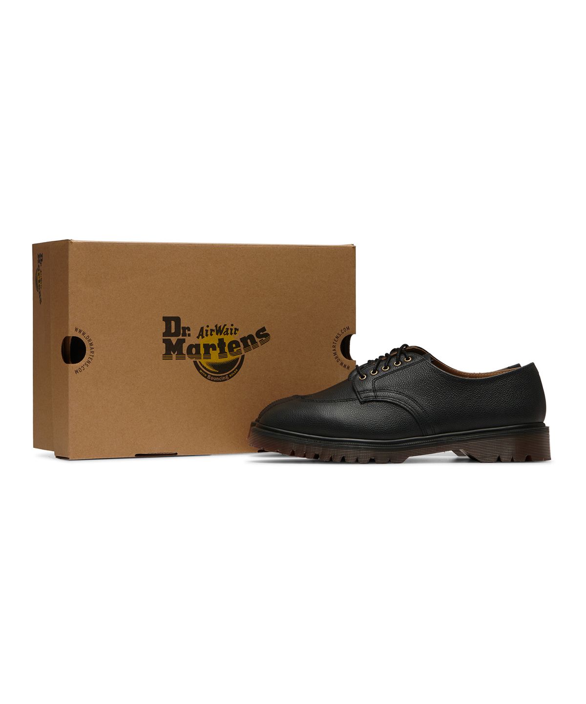 닥터마틴(DR.MARTENS) 2046 블랙 웨스트민스터 / 30865001