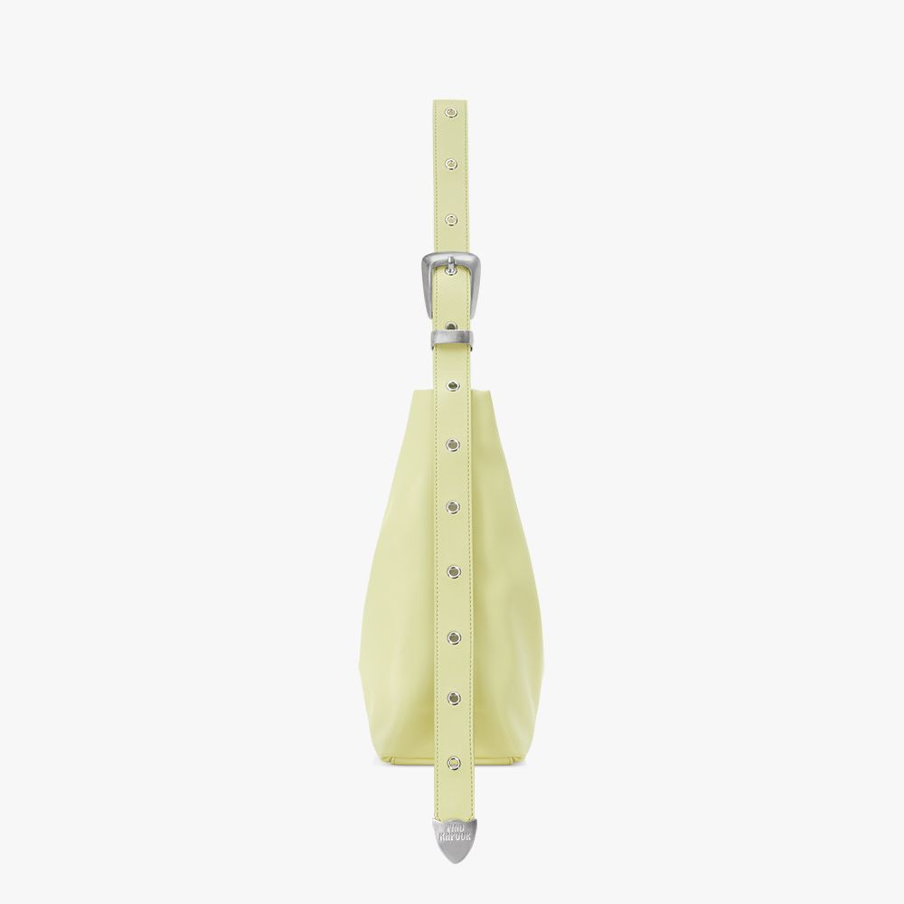 MUSINSA | FINDKAPOOR BELTY OVER BAG 35 - 3color