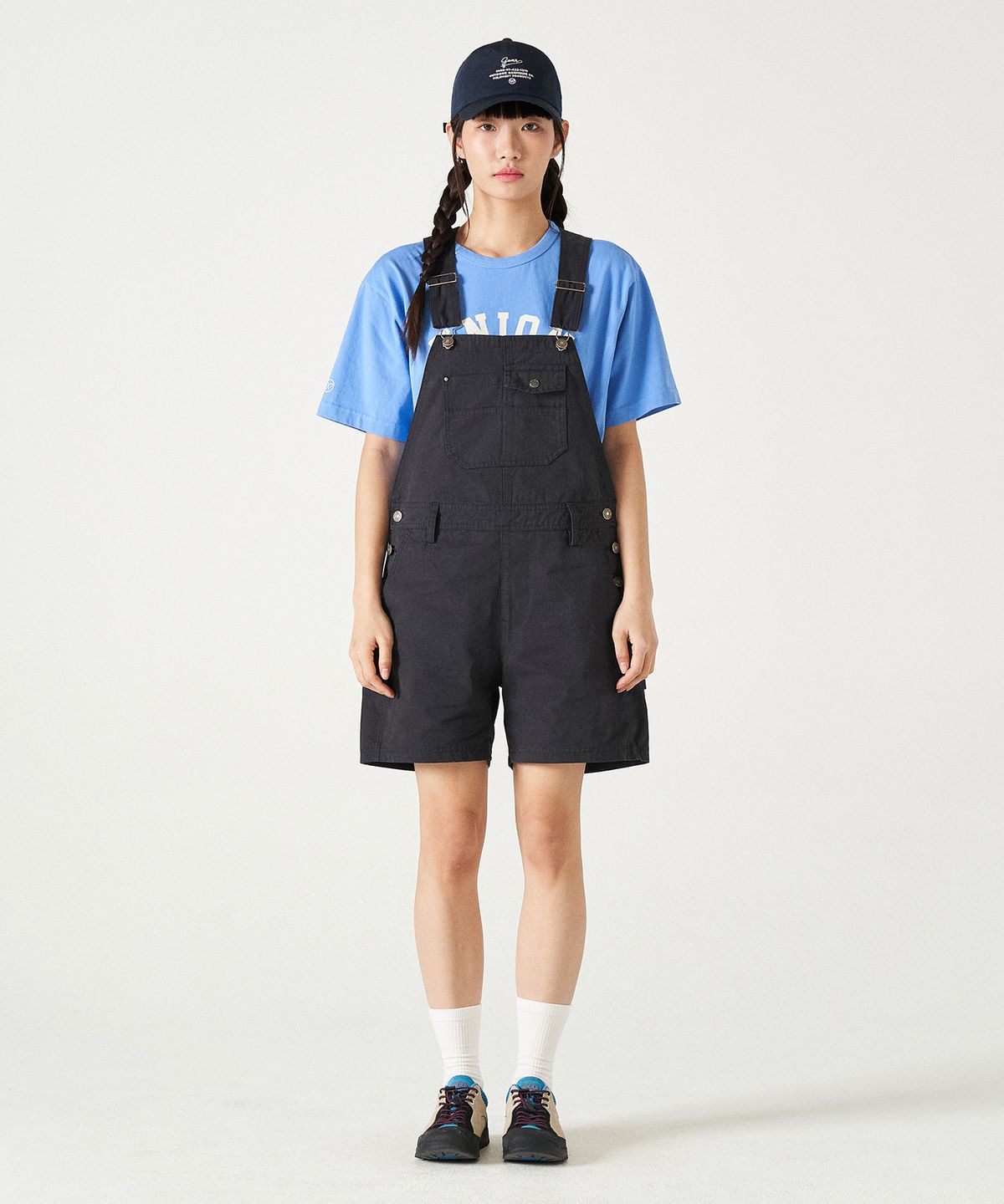 힐리먼트(HELEMENT) 여성 페이지 오버롤