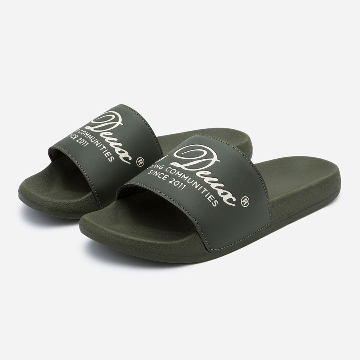 플라즈(PLADS7) [LES DEUX] VANCE FOAM SLIDE_M230CSE630M