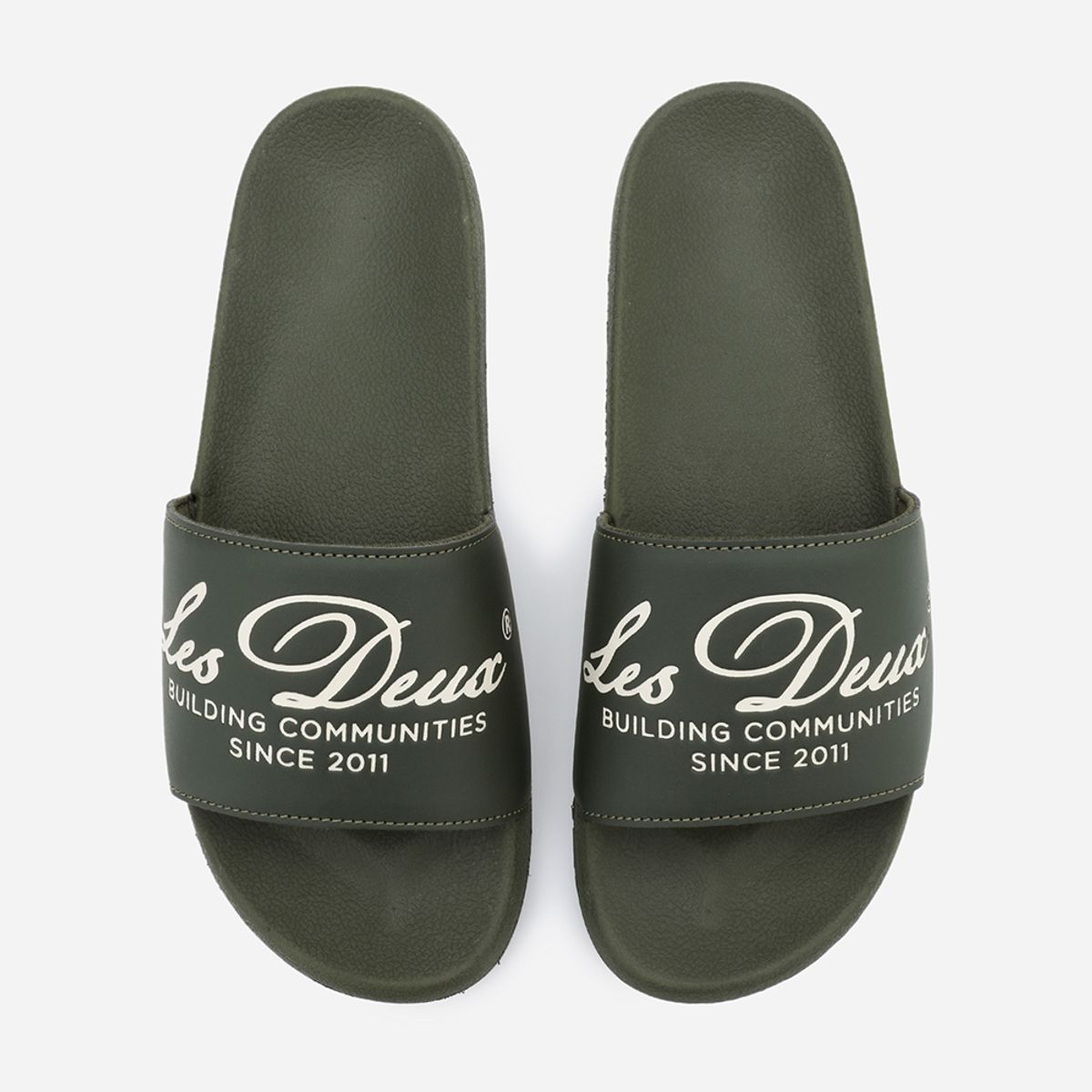 플라즈(PLADS7) [LES DEUX] VANCE FOAM SLIDE_M230CSE630M