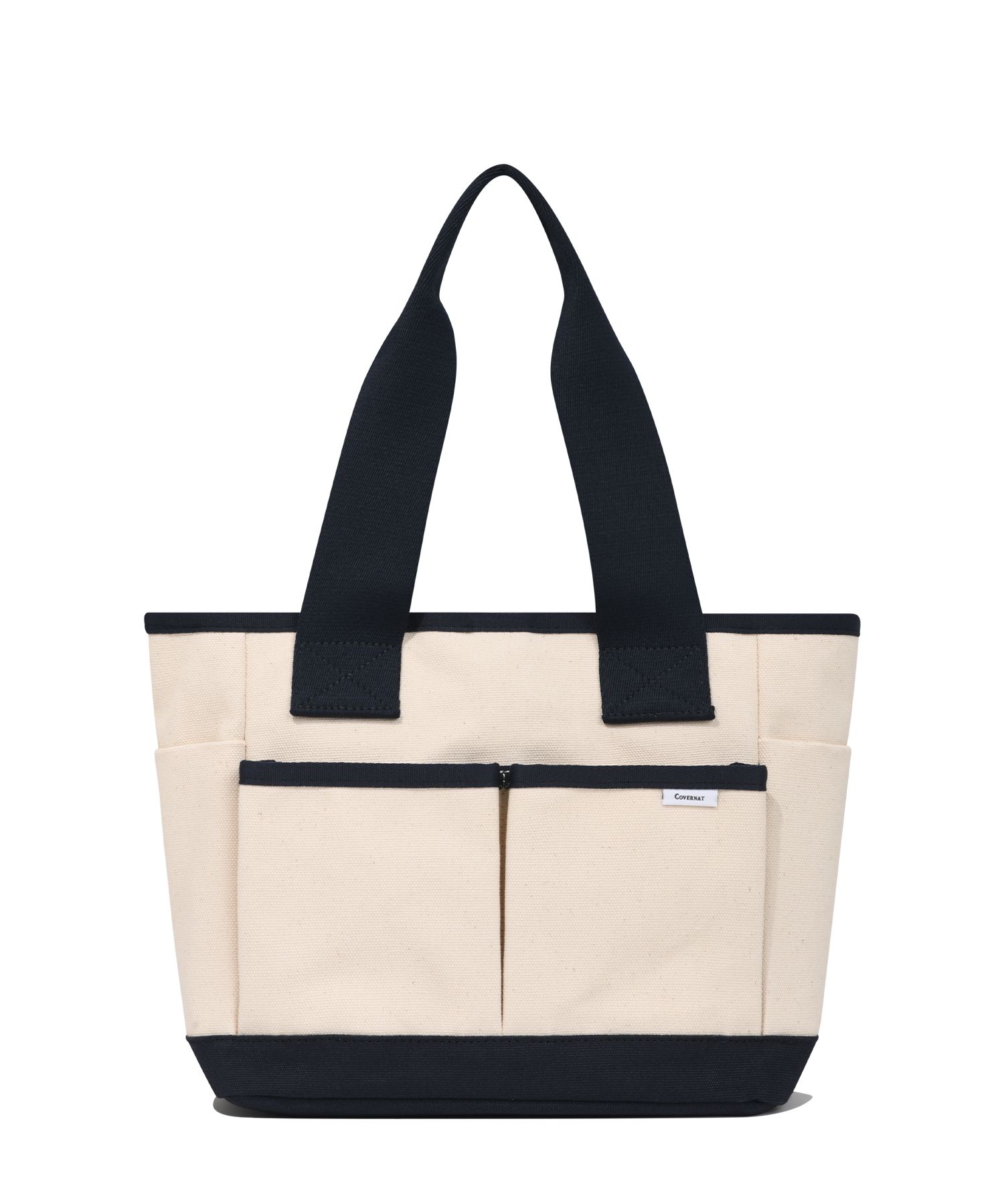 ☆23SS☆【COVERNAT】☆Arch logo canvas tote ba.g☆関税込☆ MUSINSA公式 | COVERNAT Arch Logo Canvas Tote Bag Navy