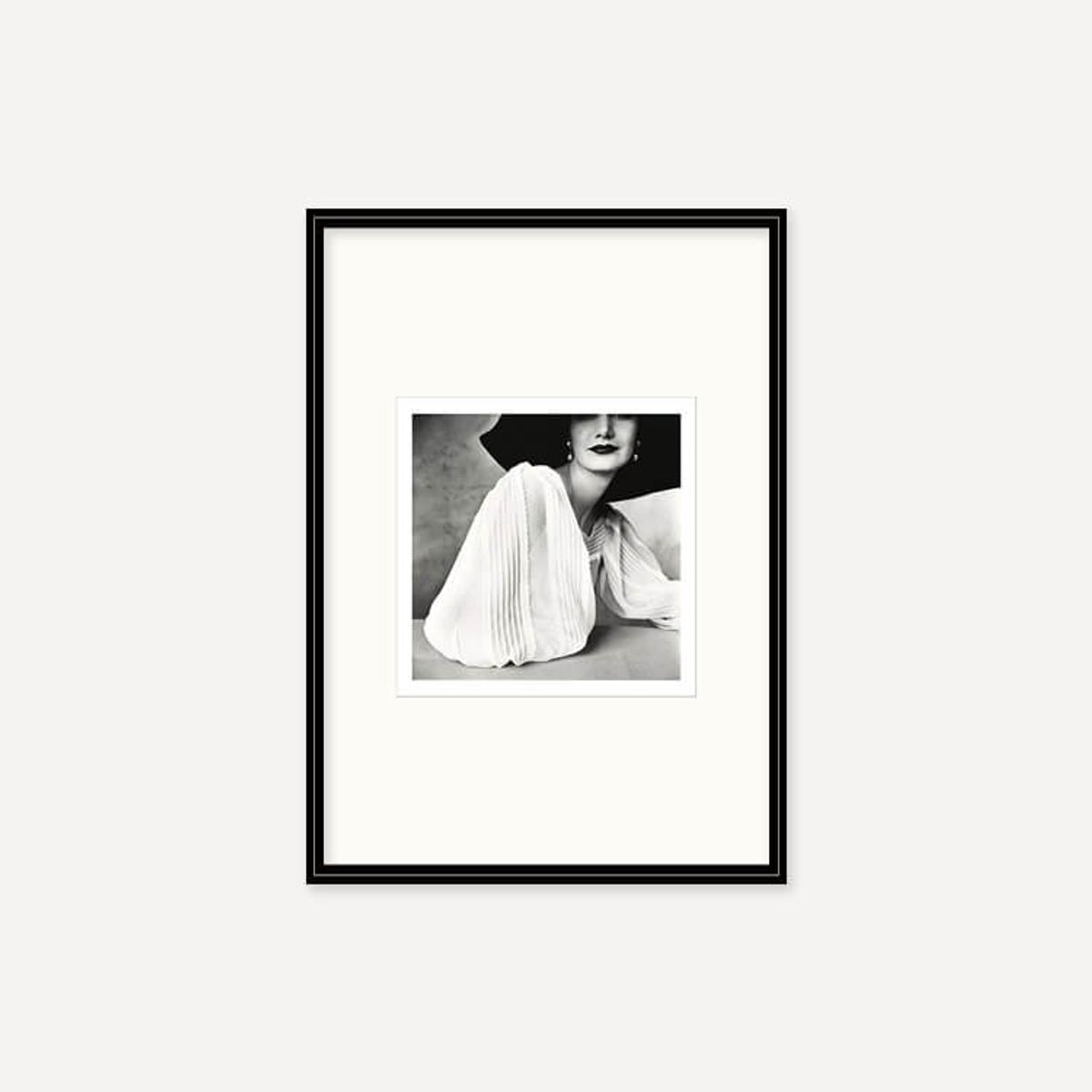 그릿시즌(GREET SEASON) 어빙 펜 Large Sleeve (Sunny Harnett), 1951 (액자 포함)