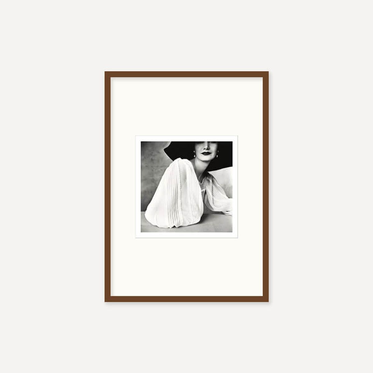 그릿시즌(GREET SEASON) 어빙 펜 Large Sleeve (Sunny Harnett), 1951 (액자 포함)