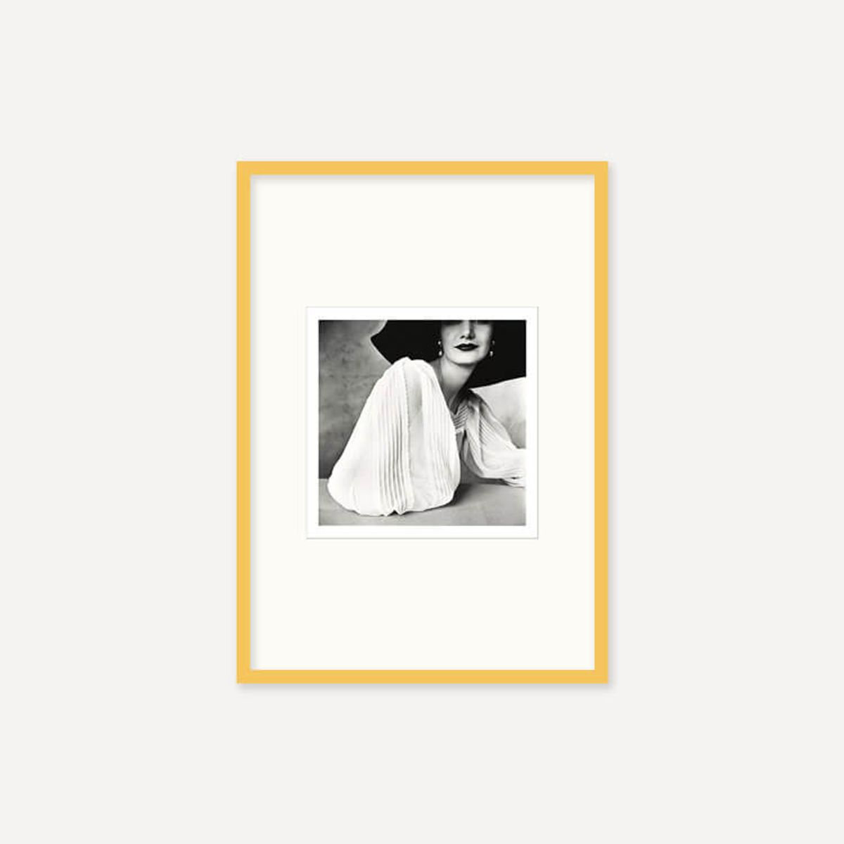 그릿시즌(GREET SEASON) 어빙 펜 Large Sleeve (Sunny Harnett), 1951 (액자 포함)