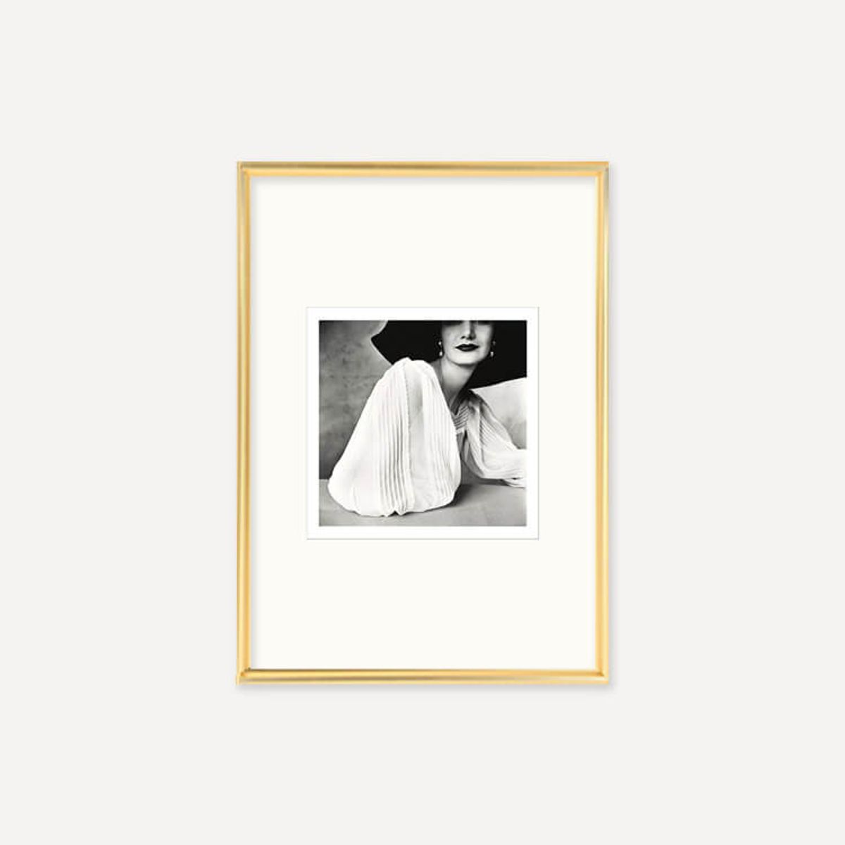 그릿시즌(GREET SEASON) 어빙 펜 Large Sleeve (Sunny Harnett), 1951 (액자 포함)