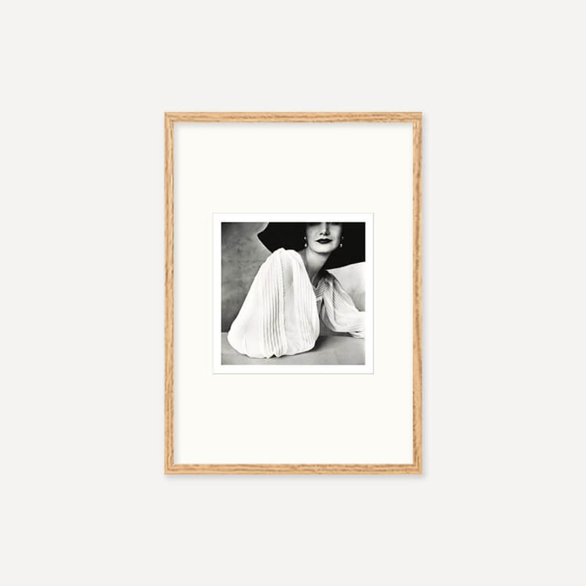 그릿시즌(GREET SEASON) 어빙 펜 Large Sleeve (Sunny Harnett), 1951 (액자 포함)