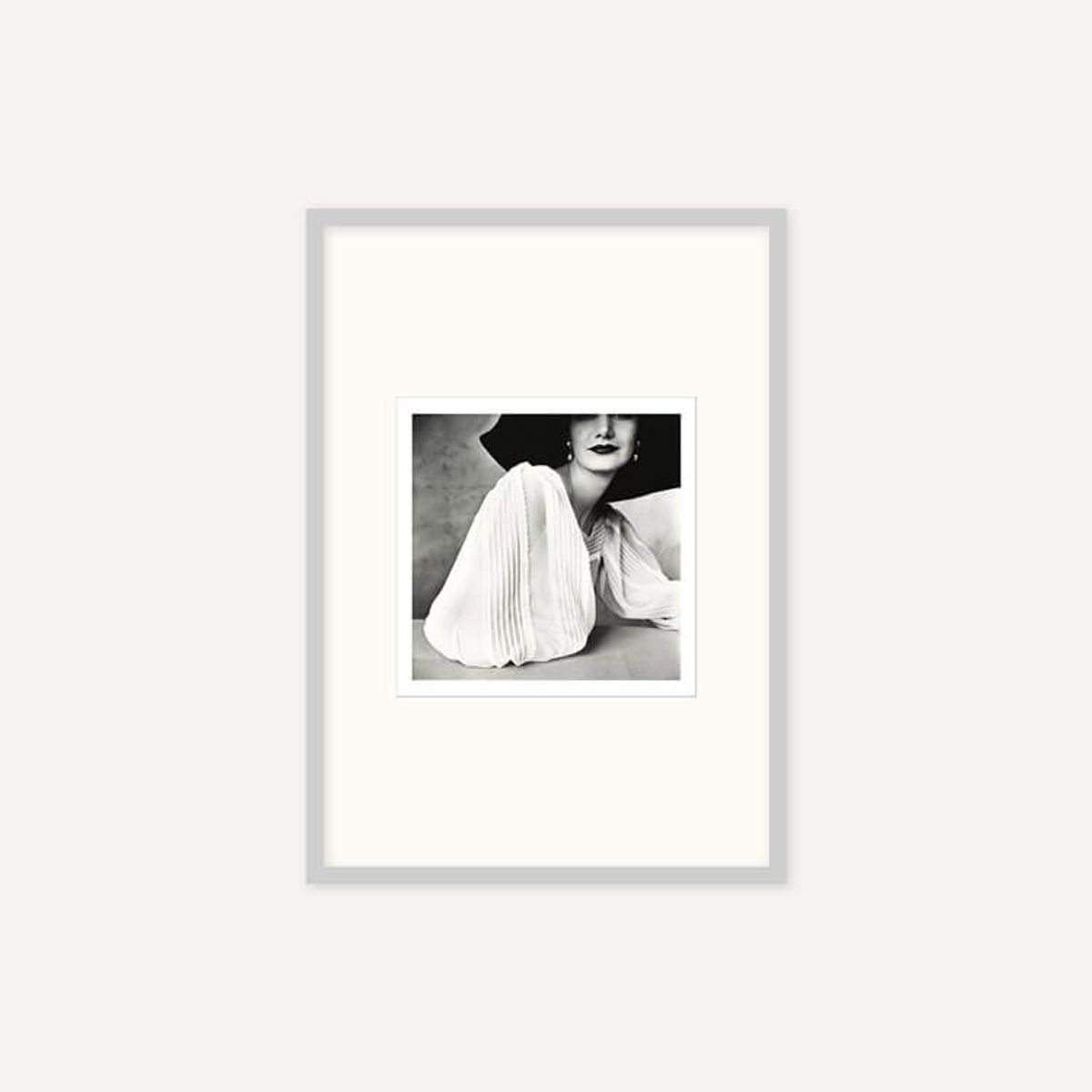 그릿시즌(GREET SEASON) 어빙 펜 Large Sleeve (Sunny Harnett), 1951 (액자 포함)