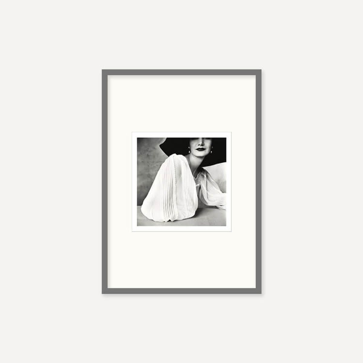 그릿시즌(GREET SEASON) 어빙 펜 Large Sleeve (Sunny Harnett), 1951 (액자 포함)