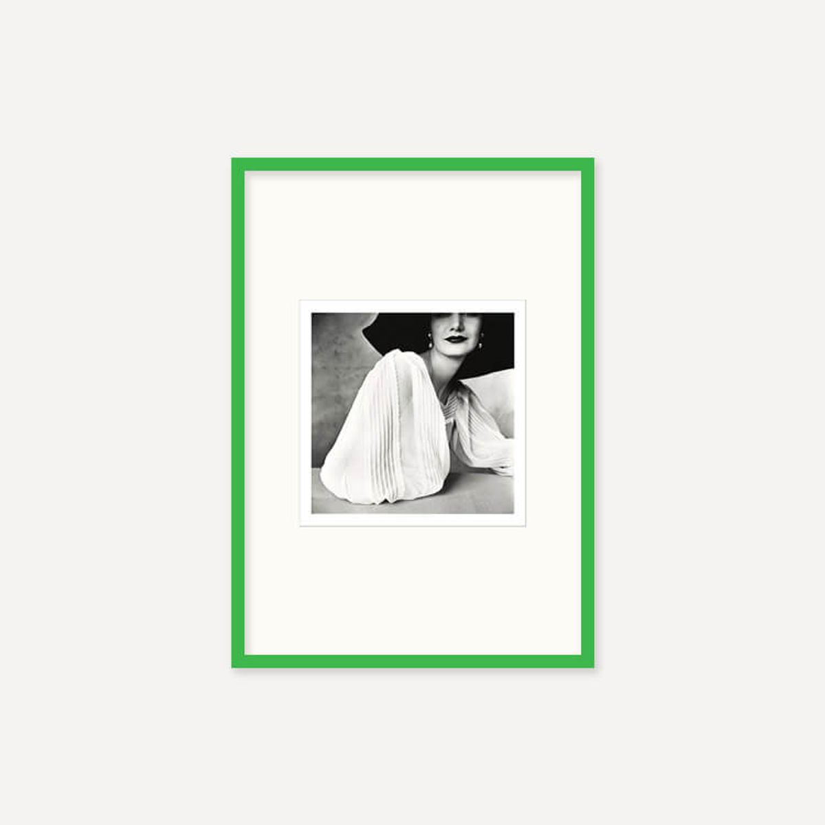 그릿시즌(GREET SEASON) 어빙 펜 Large Sleeve (Sunny Harnett), 1951 (액자 포함)