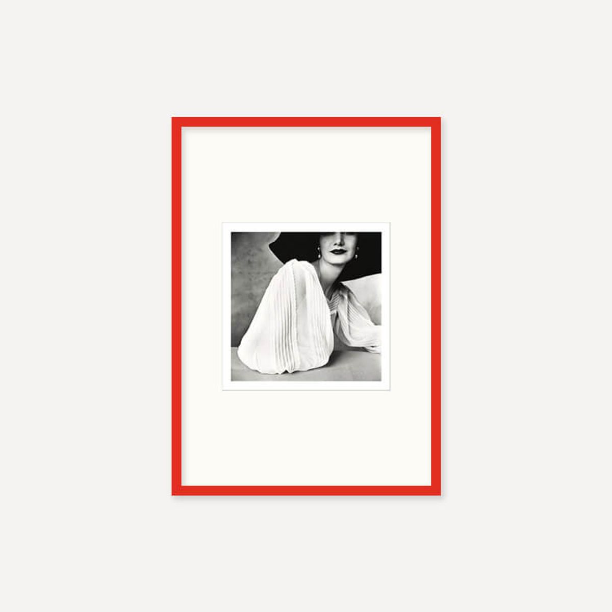 그릿시즌(GREET SEASON) 어빙 펜 Large Sleeve (Sunny Harnett), 1951 (액자 포함)