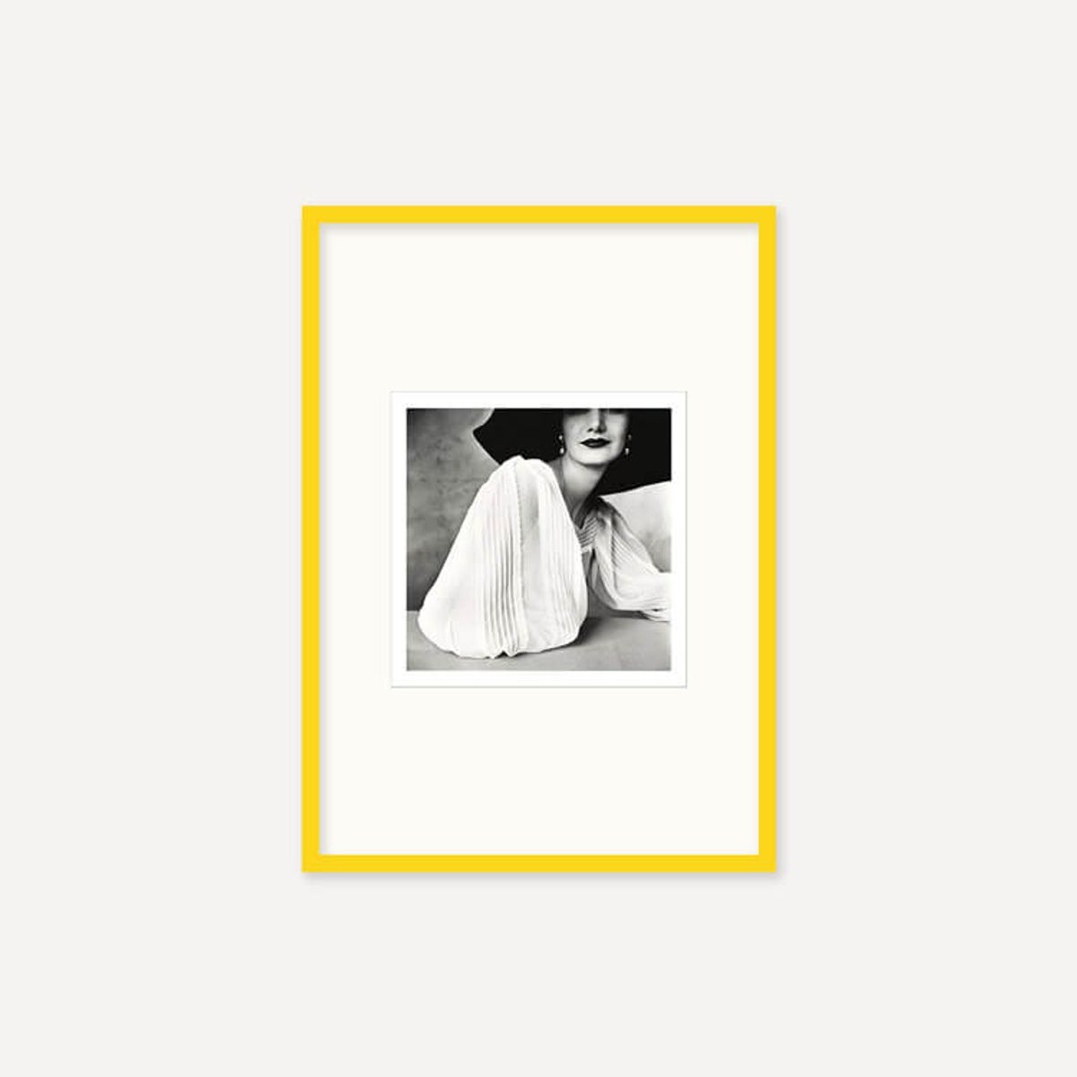 그릿시즌(GREET SEASON) 어빙 펜 Large Sleeve (Sunny Harnett), 1951 (액자 포함)