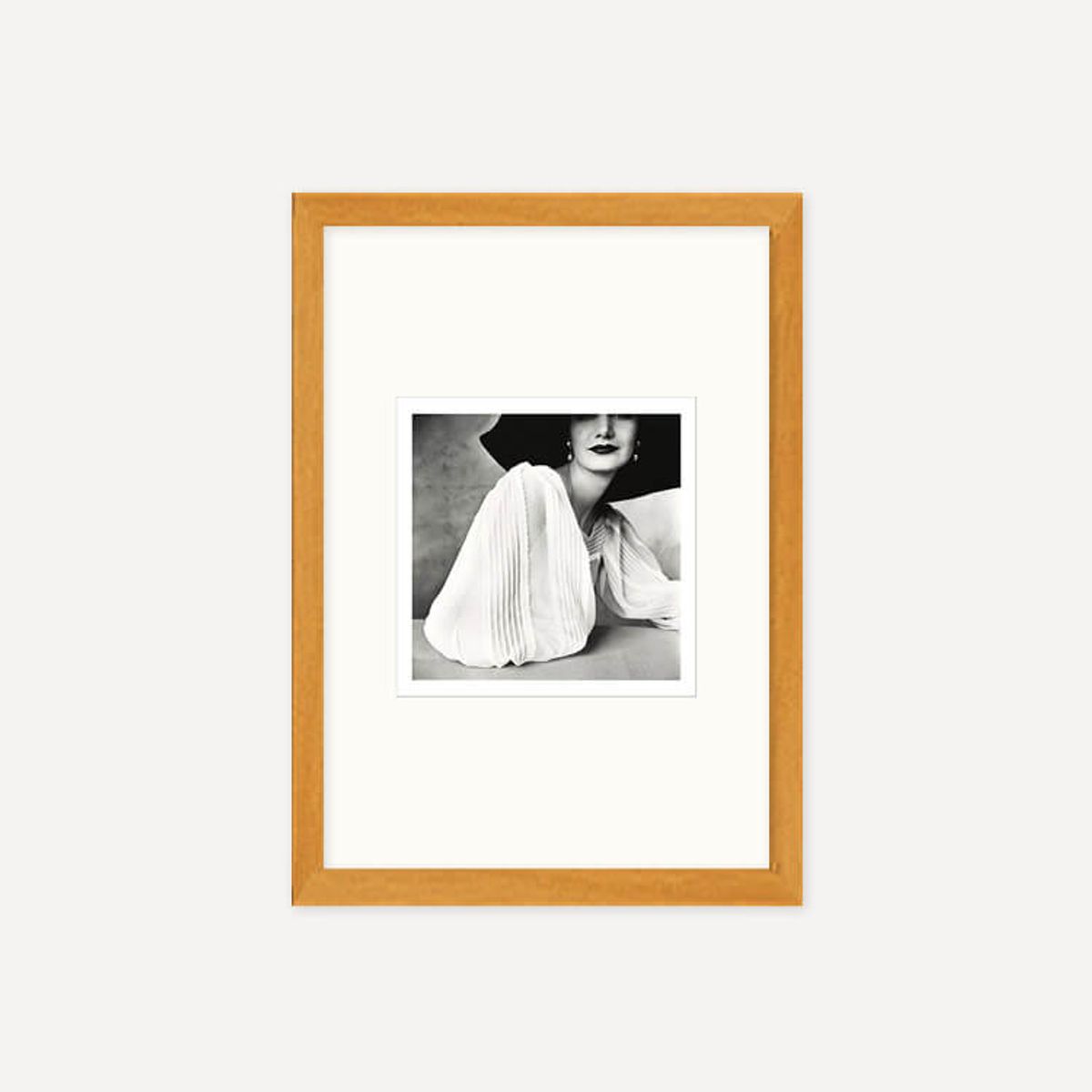 그릿시즌(GREET SEASON) 어빙 펜 Large Sleeve (Sunny Harnett), 1951 (액자 포함)