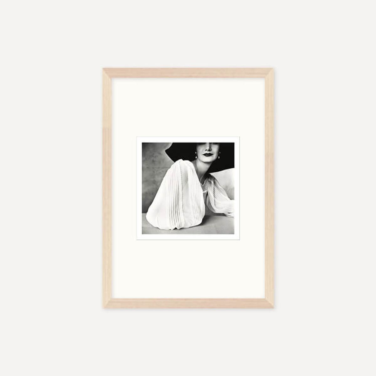 그릿시즌(GREET SEASON) 어빙 펜 Large Sleeve (Sunny Harnett), 1951 (액자 포함)