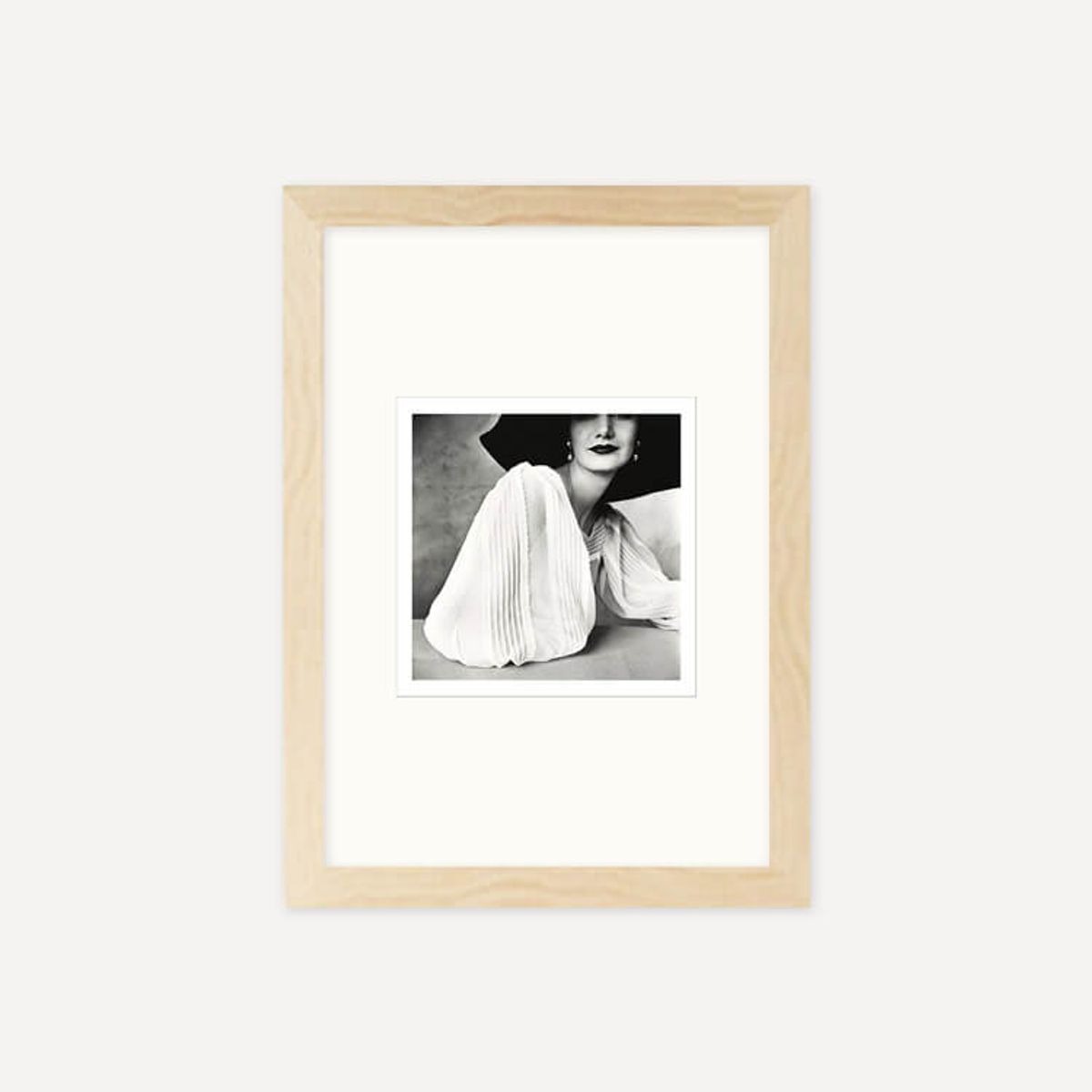 그릿시즌(GREET SEASON) 어빙 펜 Large Sleeve (Sunny Harnett), 1951 (액자 포함)