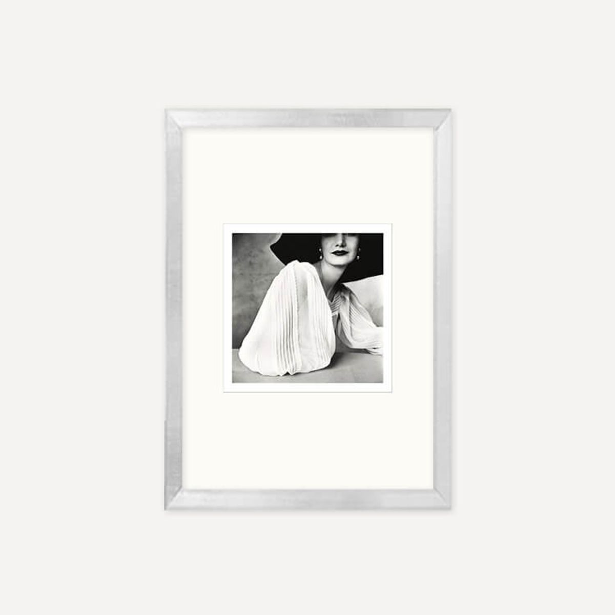 그릿시즌(GREET SEASON) 어빙 펜 Large Sleeve (Sunny Harnett), 1951 (액자 포함)