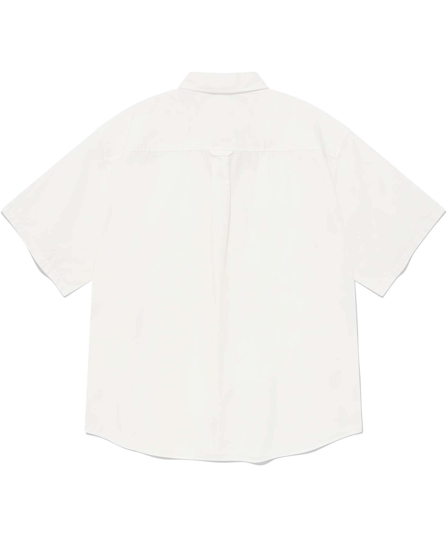 ★COVERNAT★ Small Authentic T-Shirt White CO2502ST01WH MUSINSA | COVERNAT Whale Logo Cotton Half Shirt White