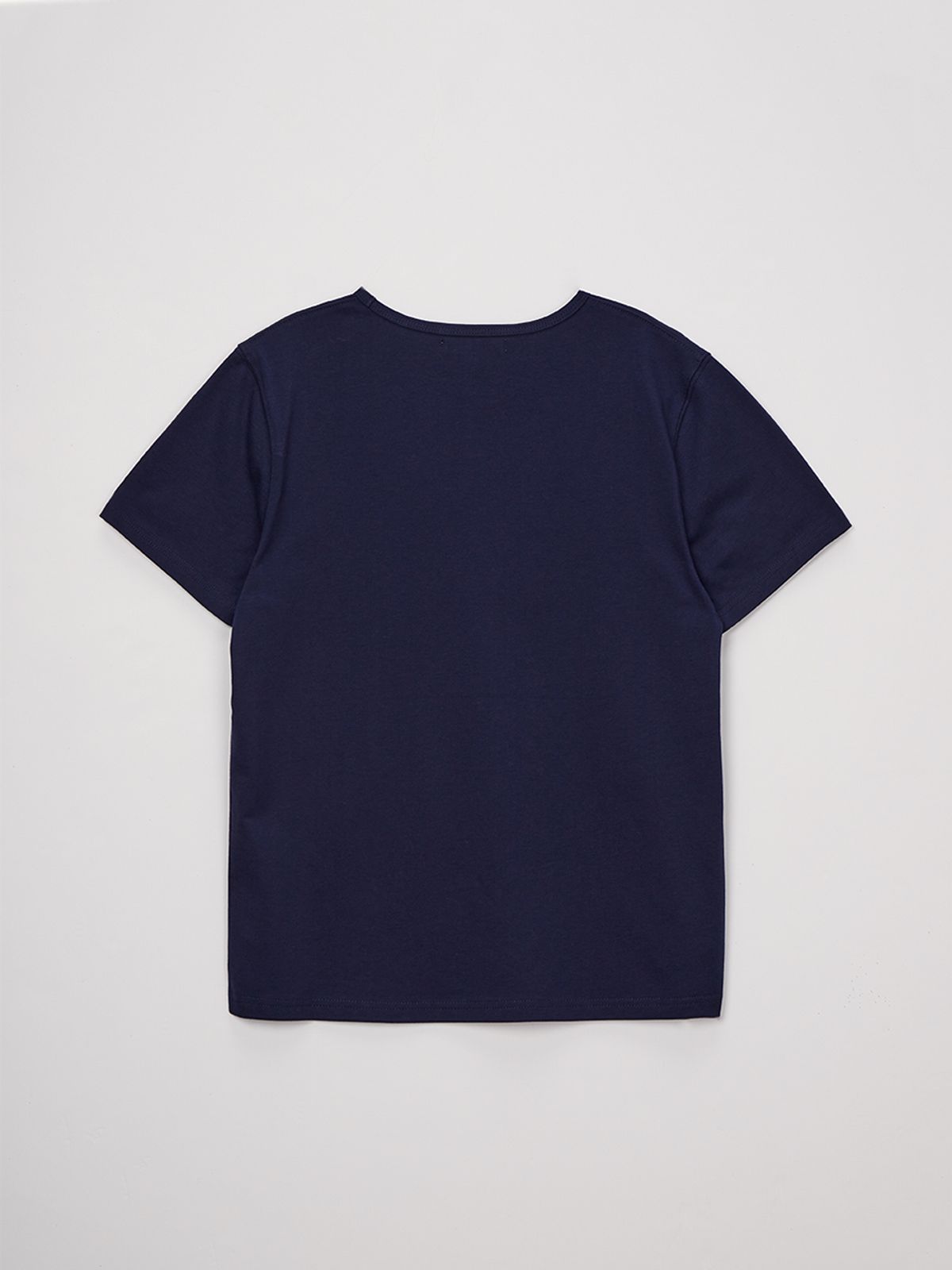 셀리테일즈(CELITAILS) MINI LOGO T-SHIRT_NAVY