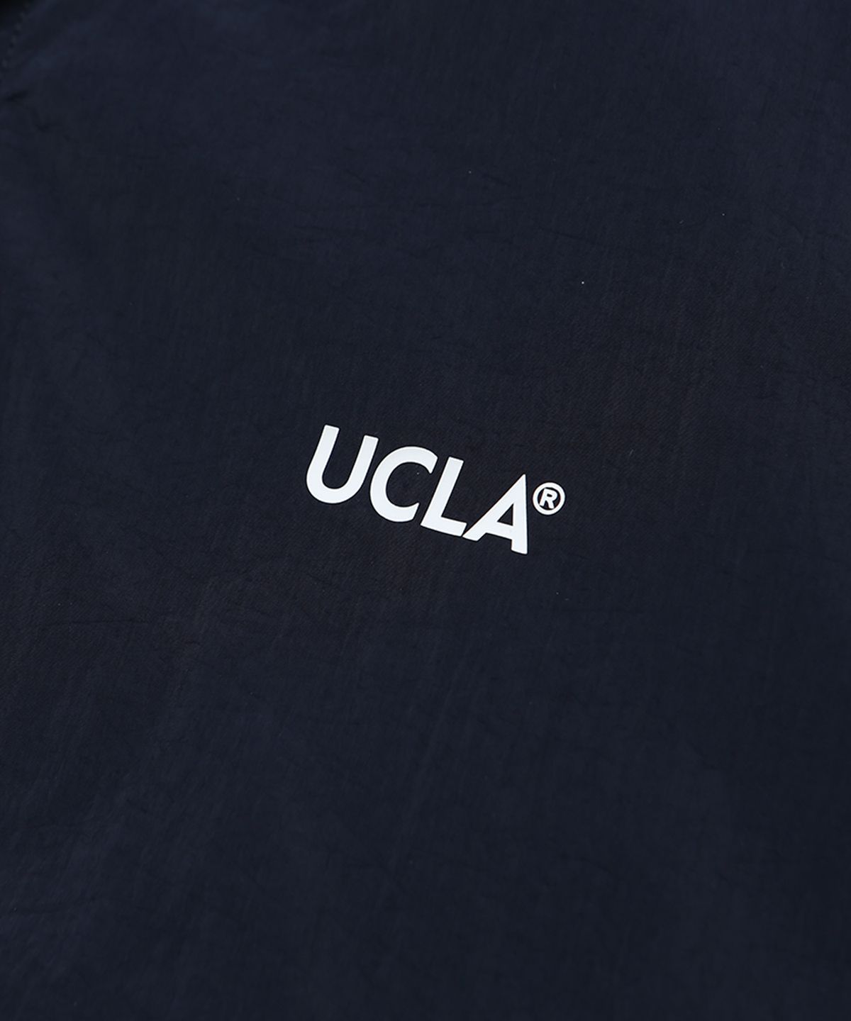 유씨엘에이(UCLA) 라이트 윈드브레이커[NAVY](UZ3UJ01_45)