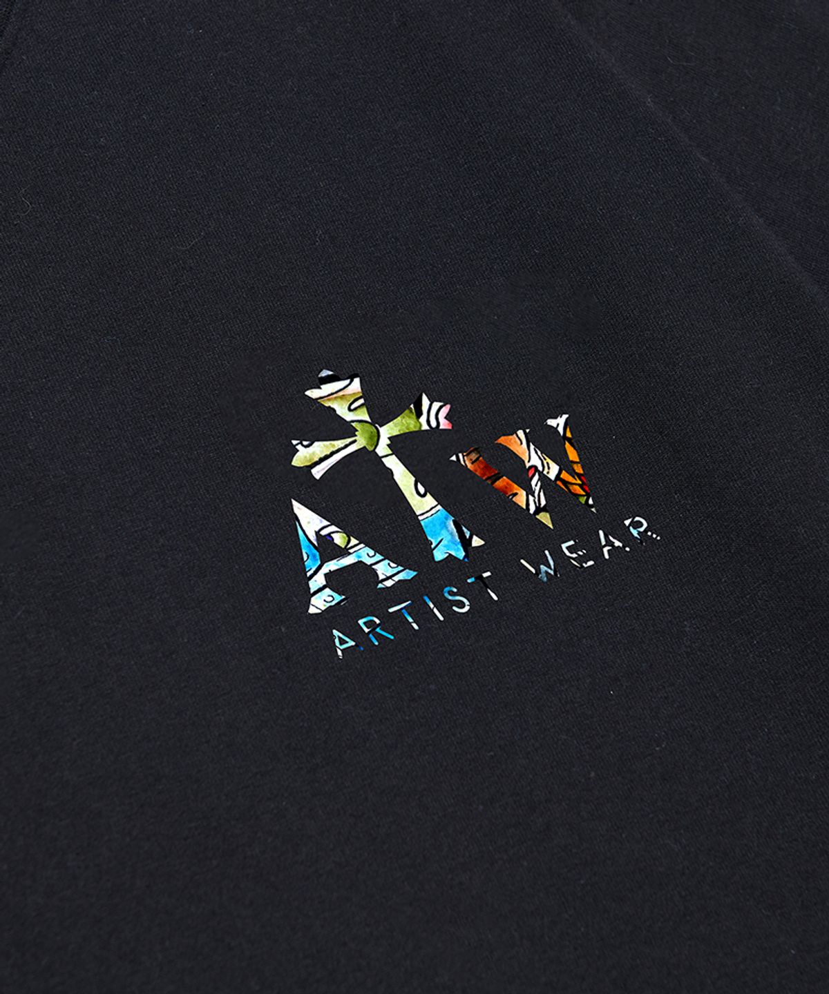 아티스트웨어(ARTISTWEAR) [ATW X 해빗] 샤크프로젝트 반팔티