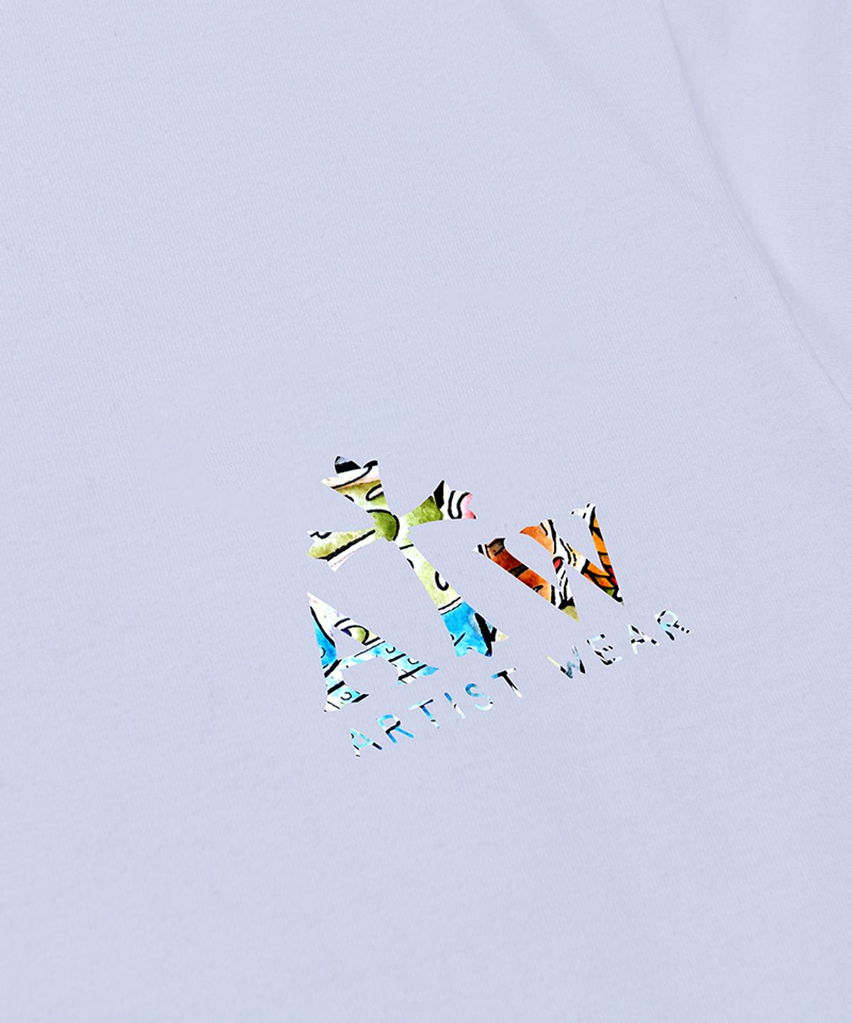 아티스트웨어(ARTISTWEAR) [ATW X 해빗] 샤크프로젝트 반팔티