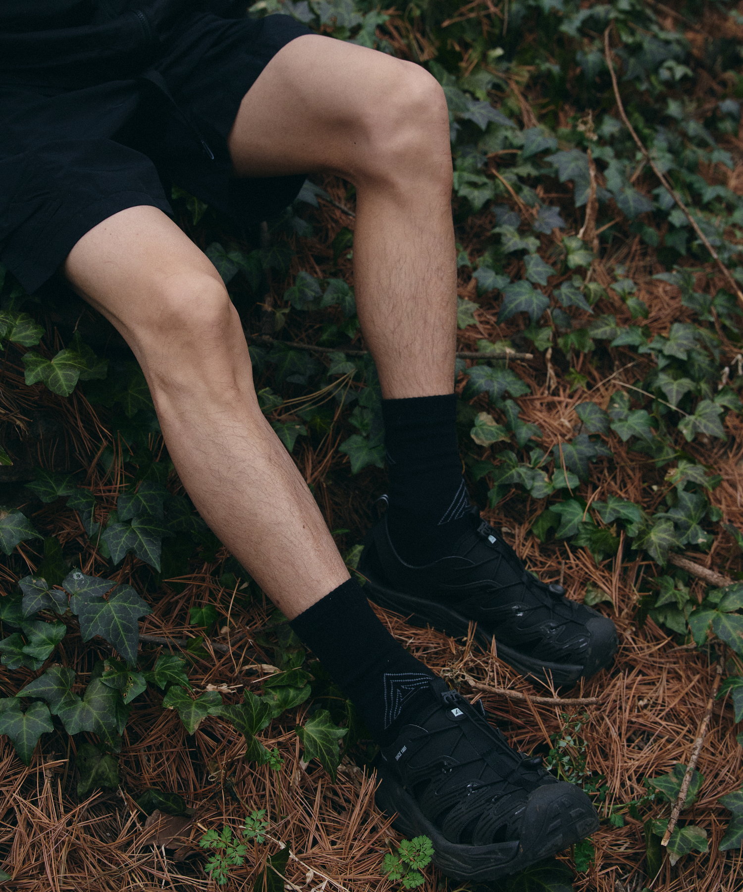 MUSINSA | HUMTTO Men's Hiking Sandals Tecta HGC