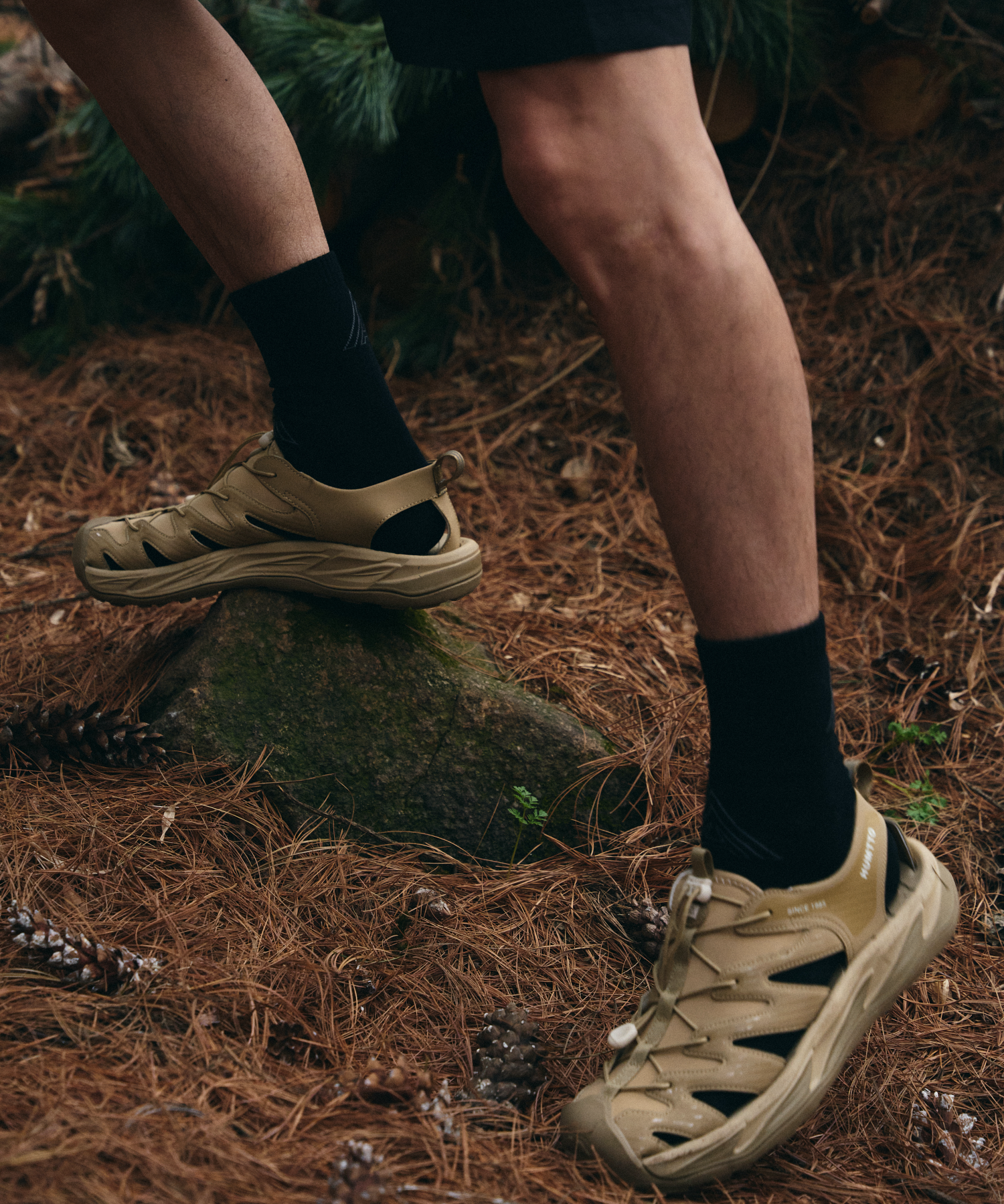 【 HUMTTO 】hiking sandals tecta hgc MUSINSA | HUMTTO Men's Hiking Sandals Tecta HGC