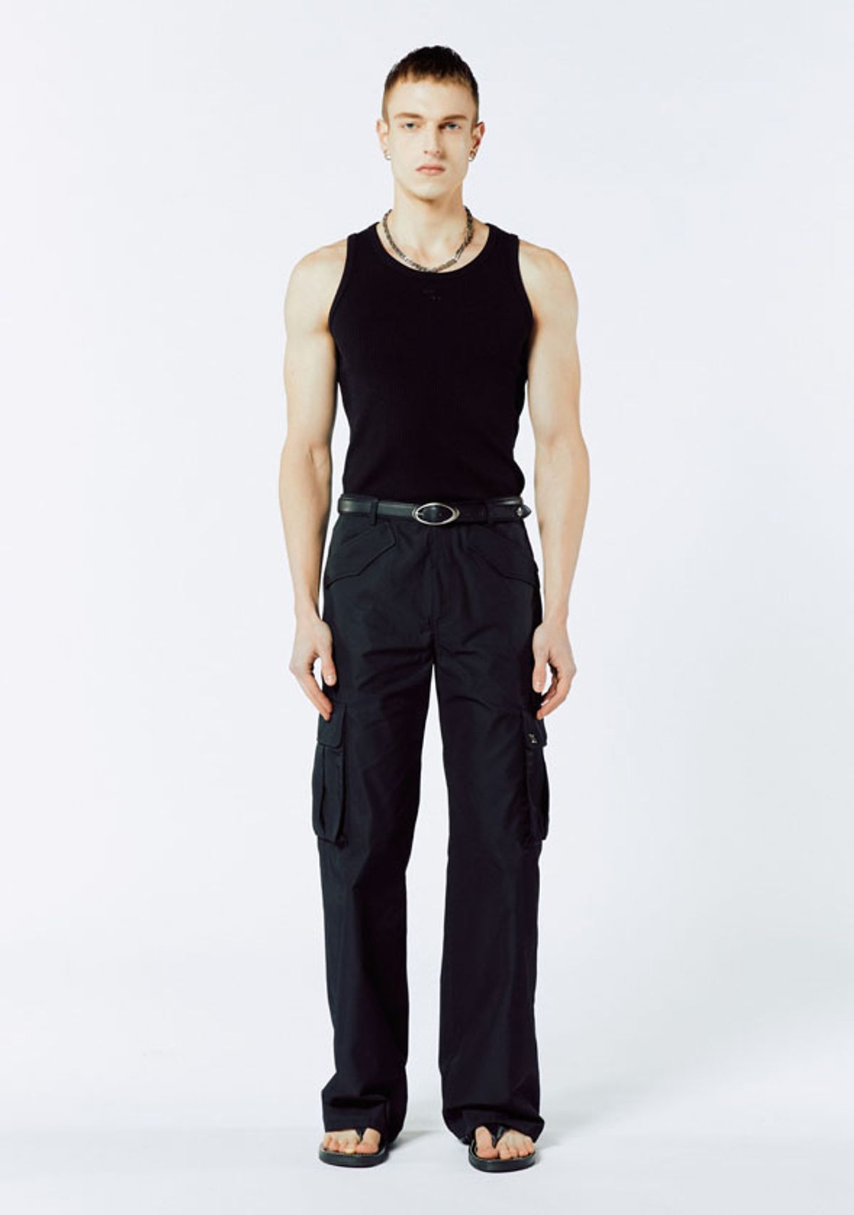 세비지(SAVAGE) Logo Sleeveless Top - Black - 사이즈 & 후기... 무신사 세비지(SAVAGE)  Logo Sleeveless Top - Black - 사이즈 & 후기... 