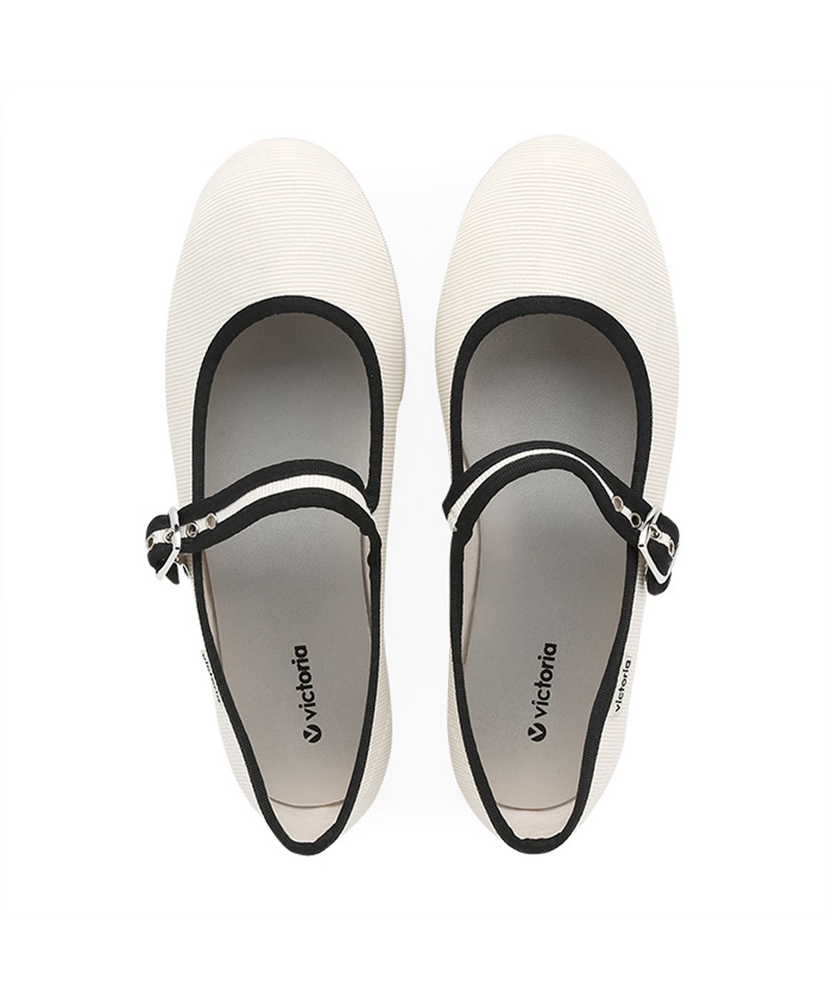 빅토리아 슈즈(VICTORIA SHOES) 오다 메리제인 (1049915-CRUDO)