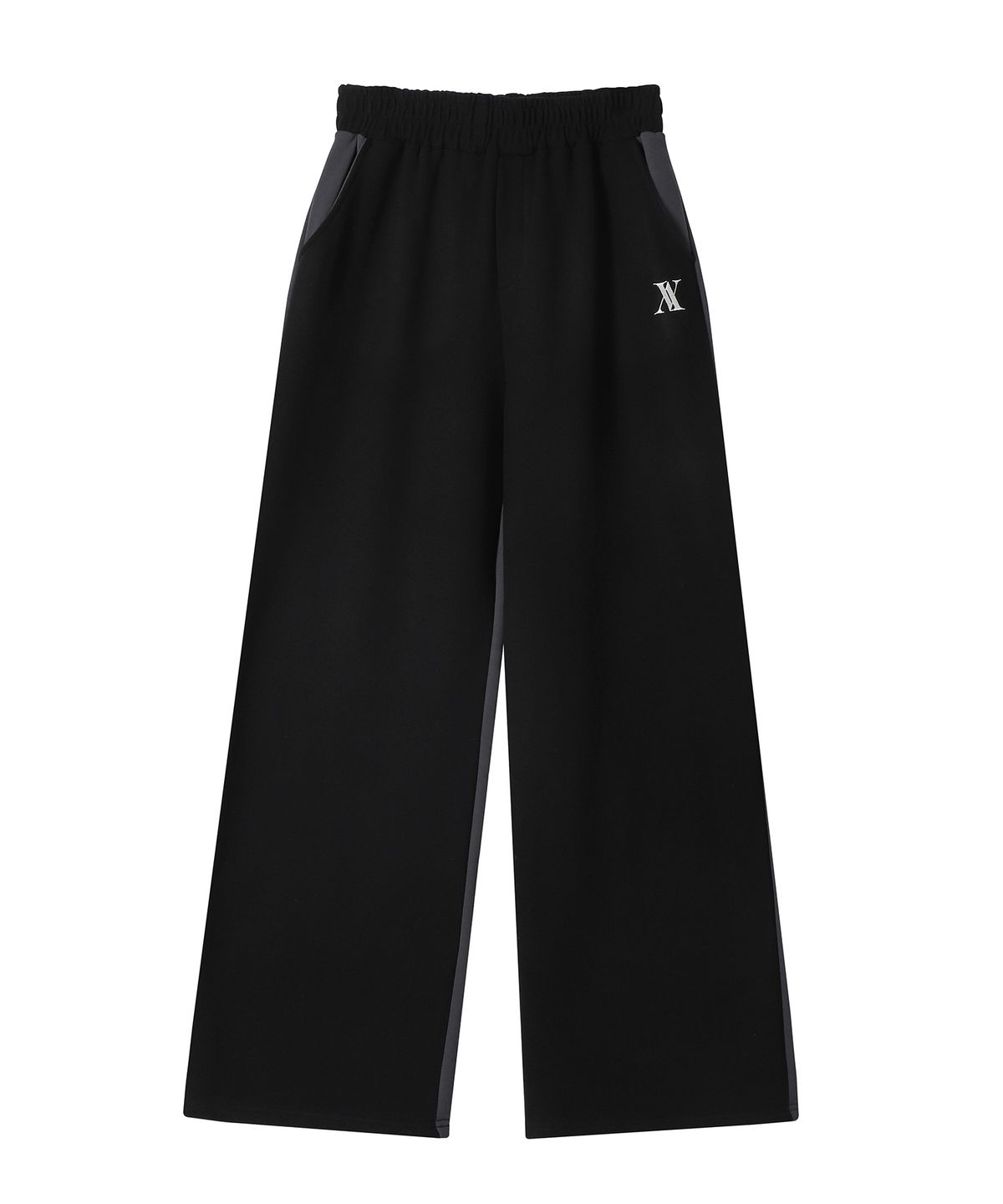 어반드레스(AVANDRESS) Reverse wide training Pants GREY