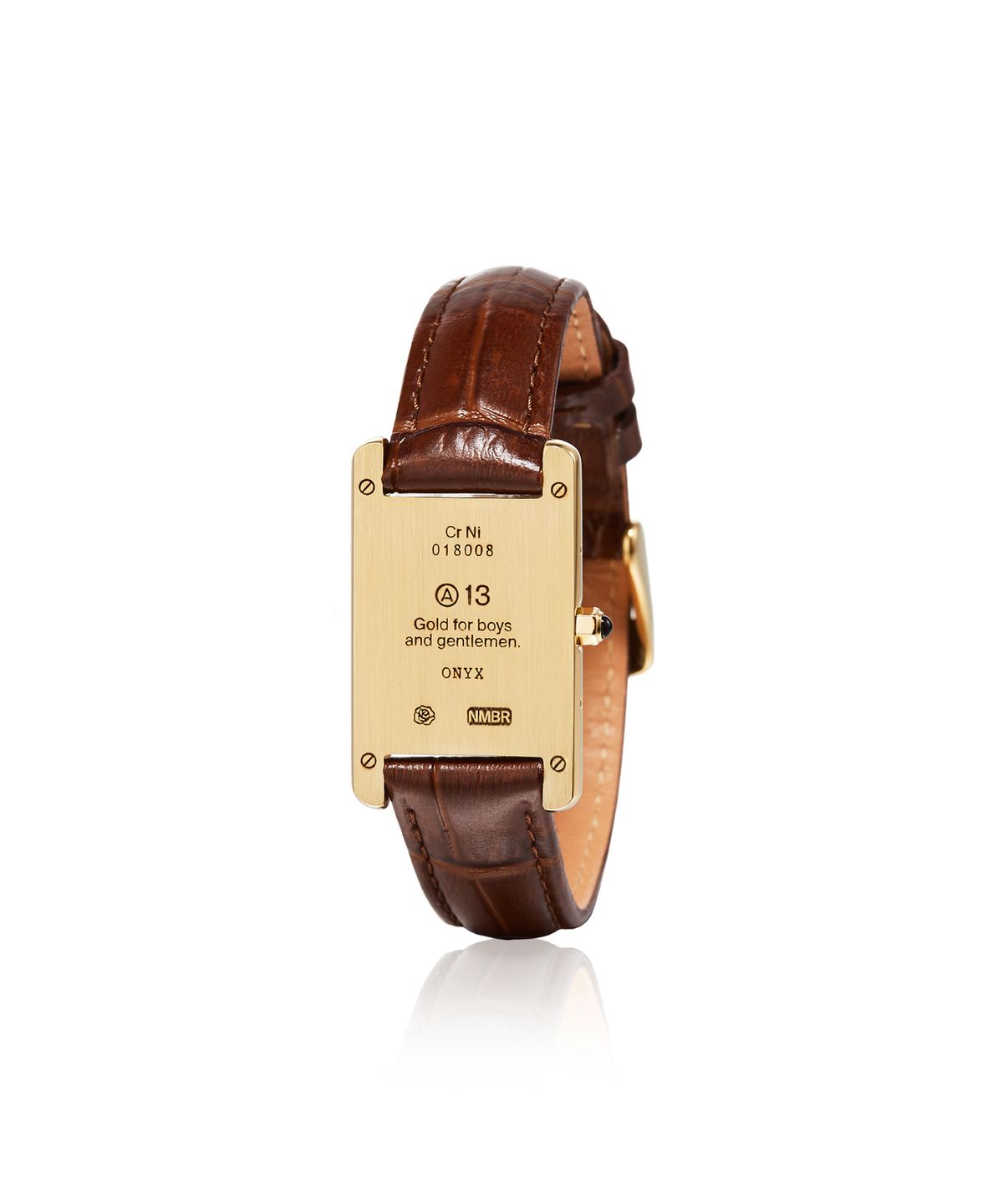 넘버링(NUMBERING) #1901(Brown)