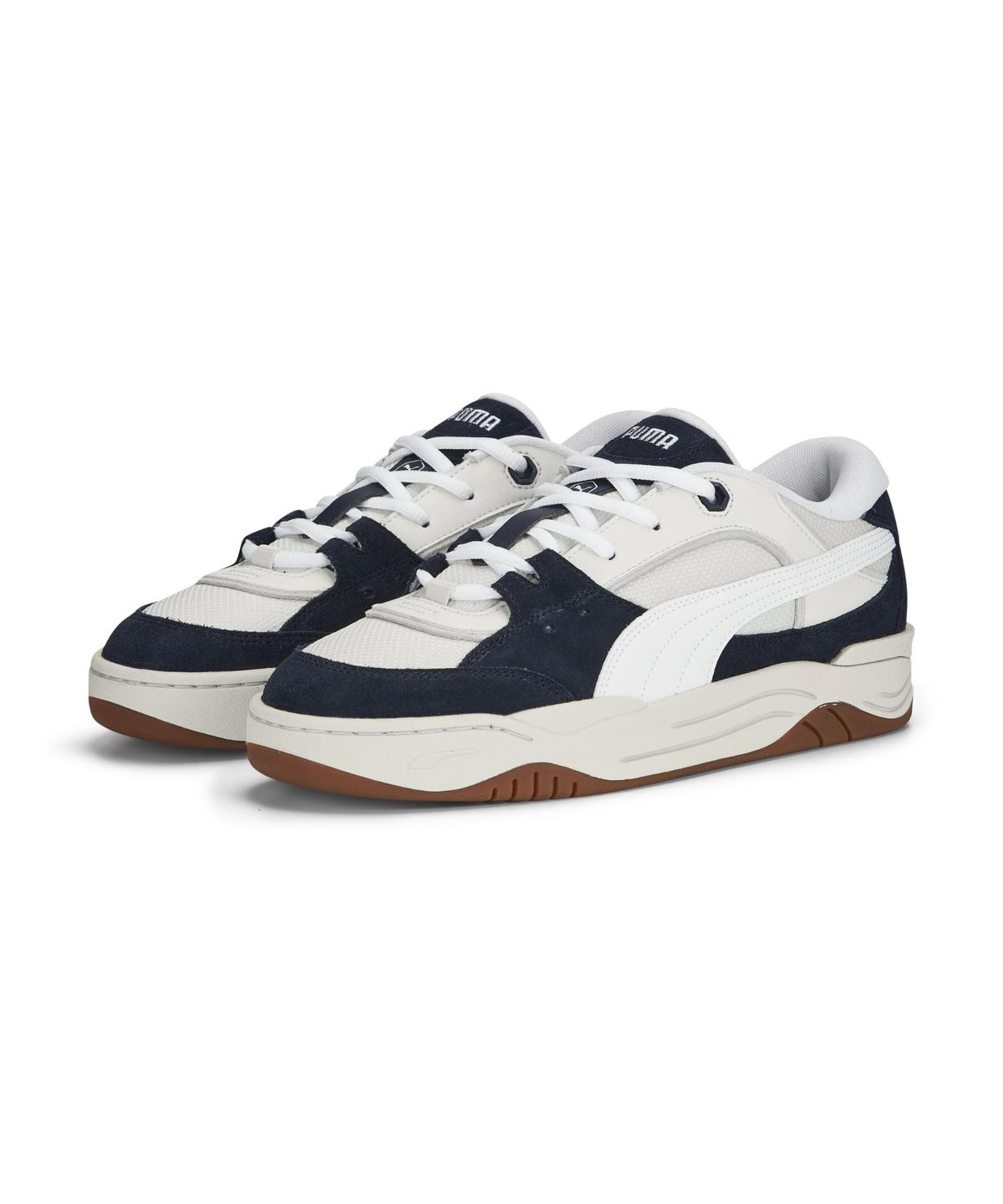 푸마(PUMA) 푸마-180 - 아이보리:네이비:검 / 389267-01