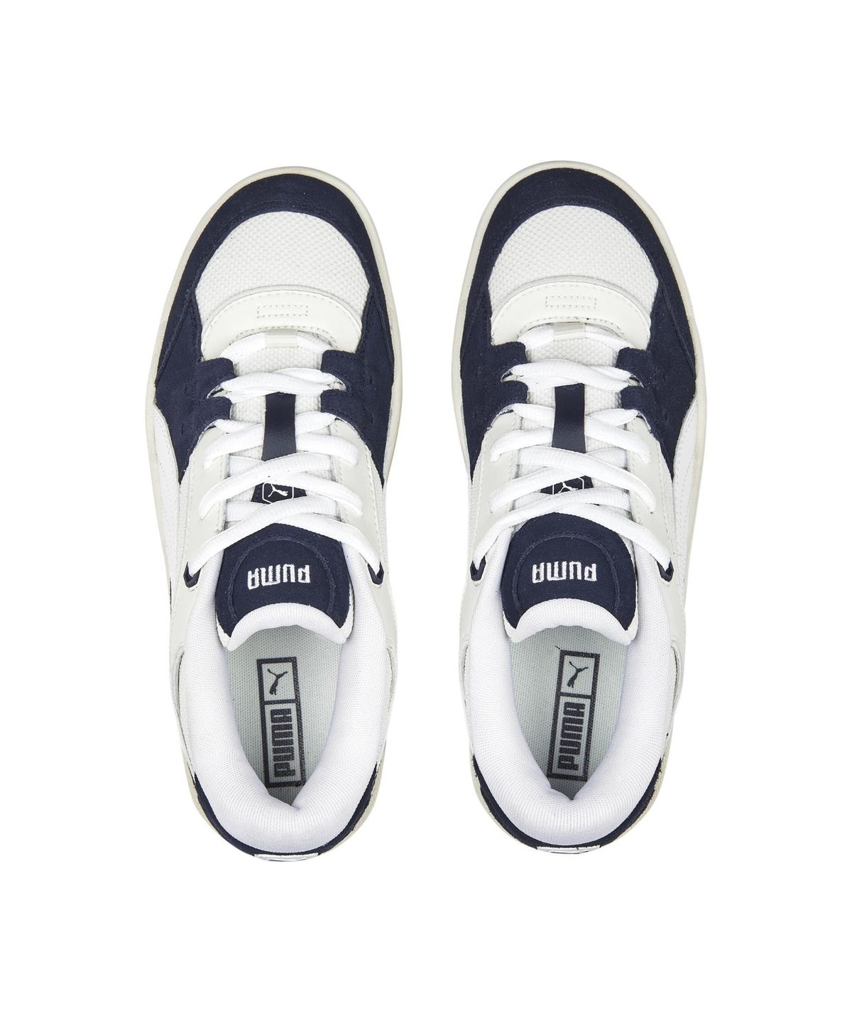 푸마(PUMA) 푸마-180 - 아이보리:네이비:검 / 389267-01