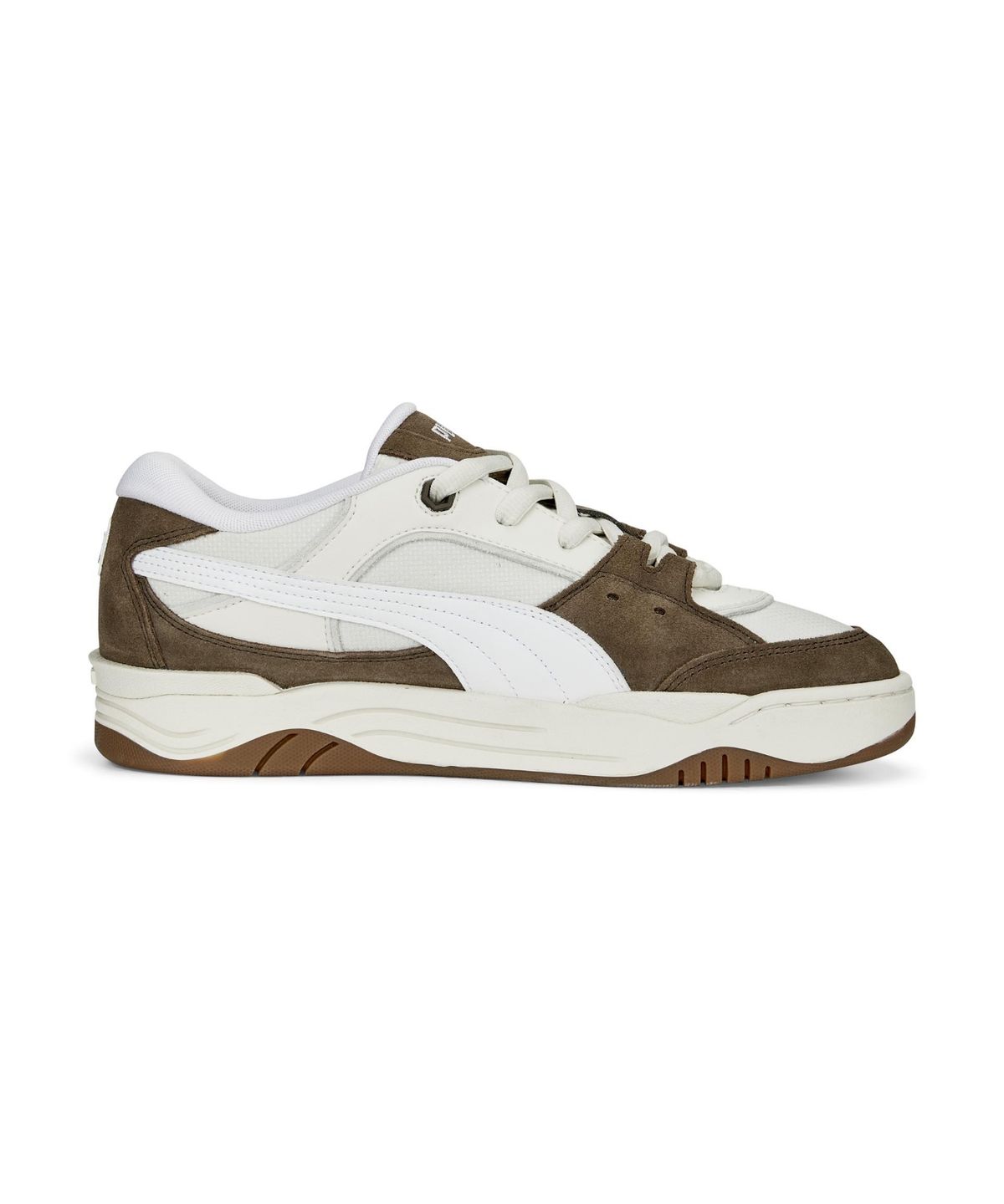 푸마(PUMA) 푸마-180 - 아이보리:브라운:검 / 389267-03